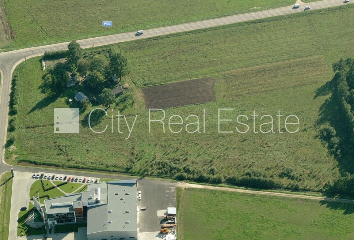 Sludinājumi. Saskaņā ar aktuālo pilsētas teritorijas atļauto izmantošanas plānu: jauktas ražošanas un darījumu Cena: 490000 EUR Foto #6