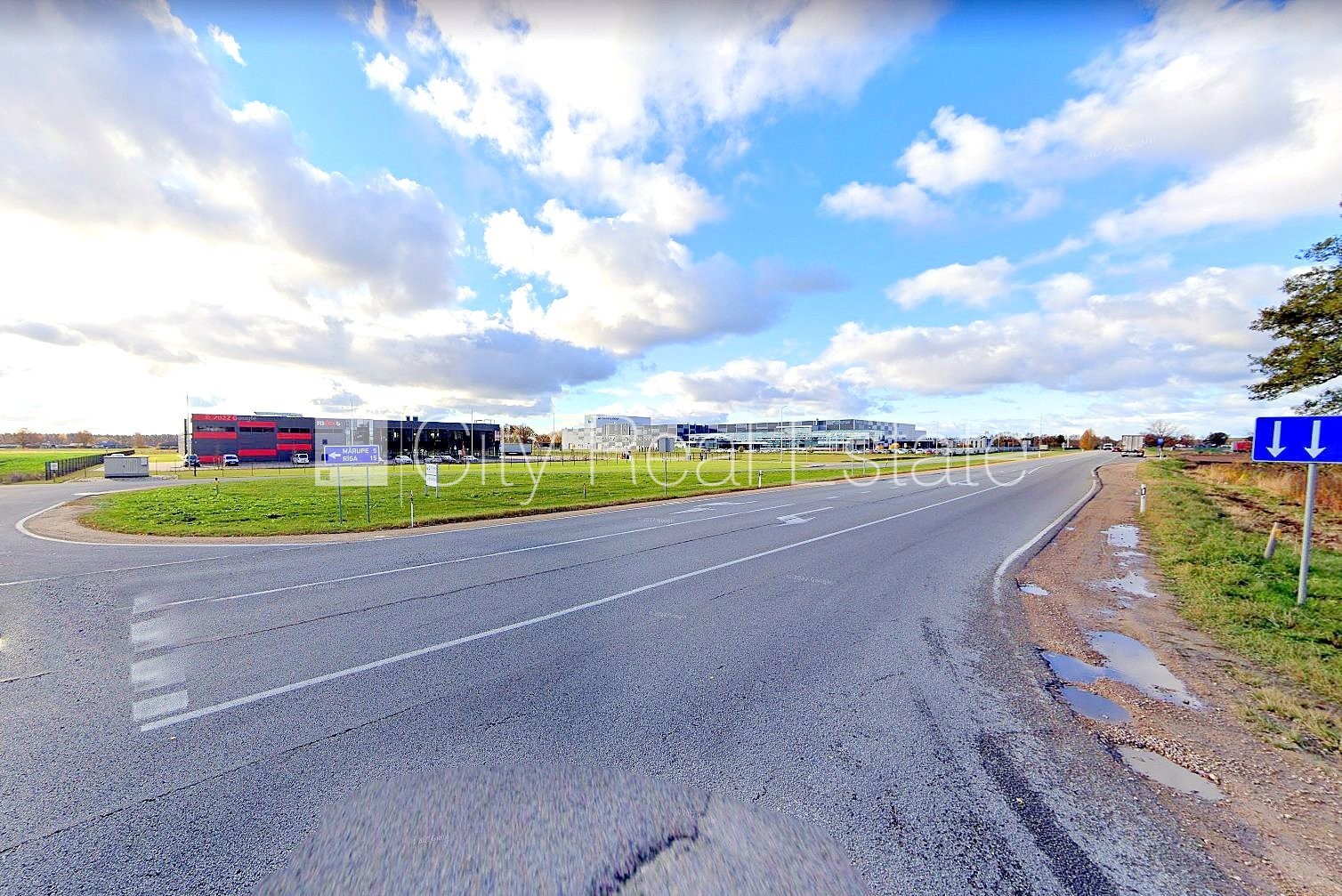 Sludinājumi. Saskaņā ar aktuālo pilsētas teritorijas atļauto izmantošanas plānu: jauktas ražošanas un darījumu Cena: 490000 EUR Foto #18