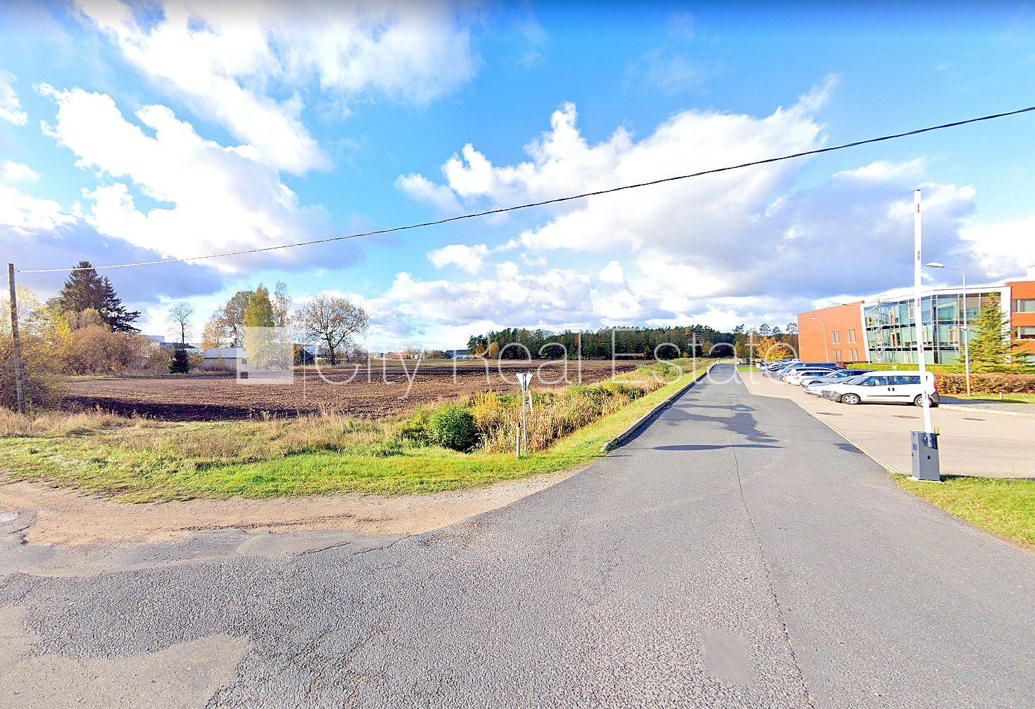 Sludinājumi. Saskaņā ar aktuālo pilsētas teritorijas atļauto izmantošanas plānu: jauktas ražošanas un darījumu Cena: 490000 EUR Foto #15