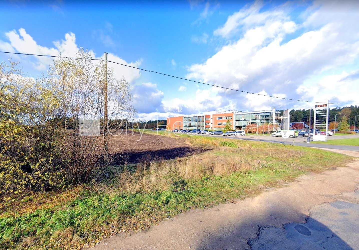 Sludinājumi. Saskaņā ar aktuālo pilsētas teritorijas atļauto izmantošanas plānu: jauktas ražošanas un darījumu Cena: 490000 EUR Foto #16