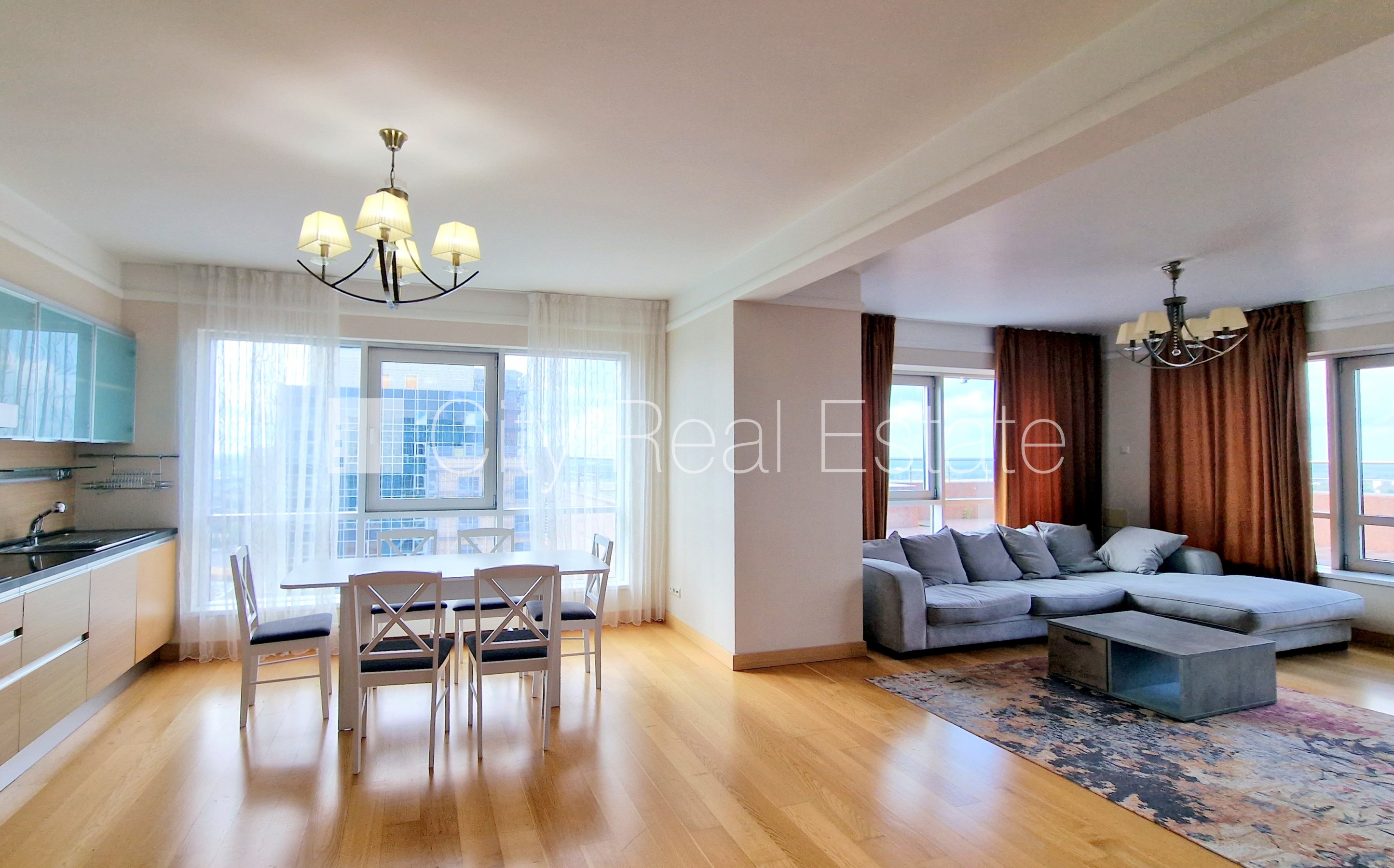 Sludinājumi. Projekts - Panorama Plaza, zeme īpašumā, jaunceltne, labiekārtota apzaļumota teritorija, iespēja Cena: 520000 EUR Foto #2