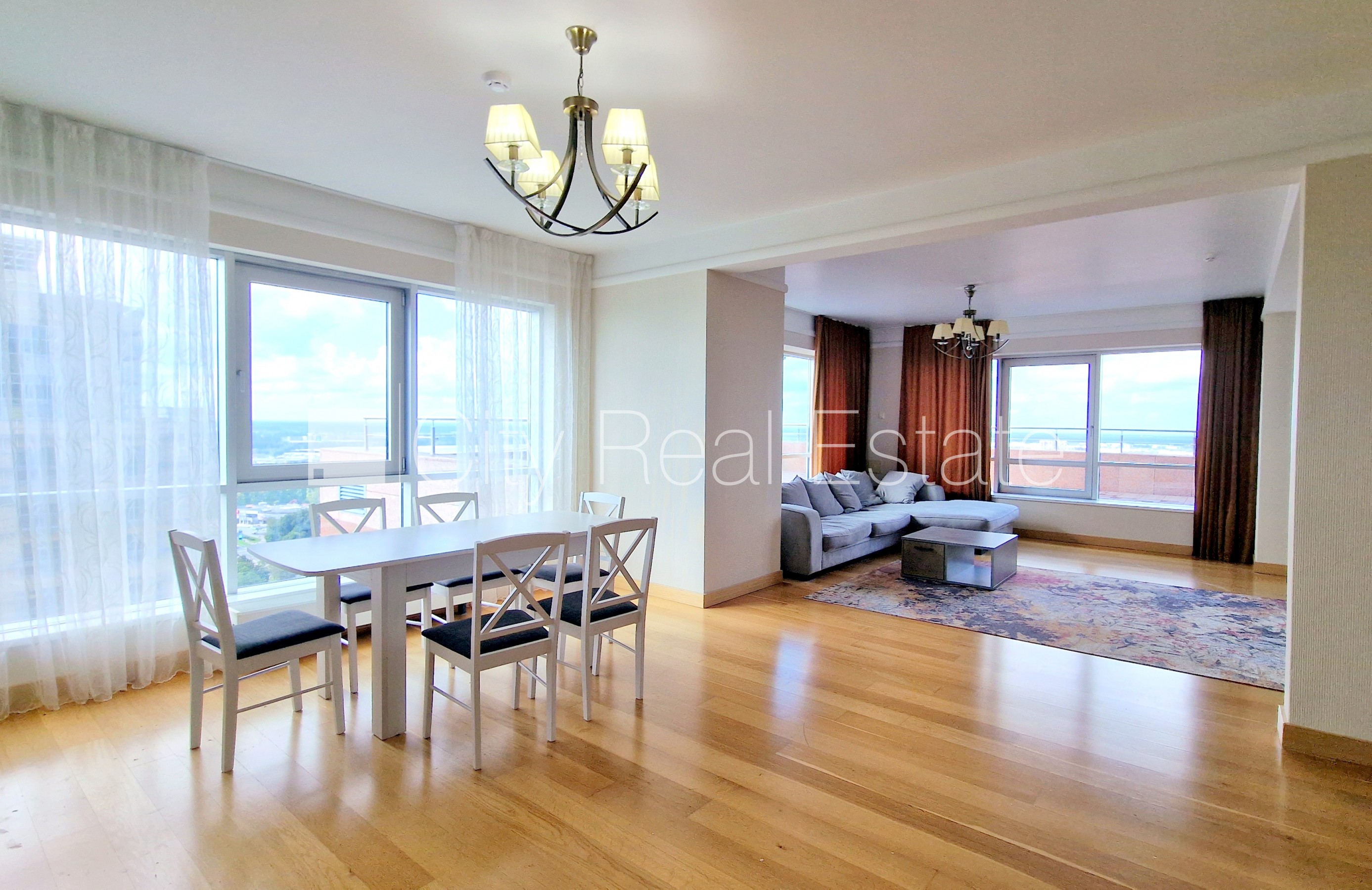 Sludinājumi. Projekts - Panorama Plaza, zeme īpašumā, jaunceltne, labiekārtota apzaļumota teritorija, iespēja Cena: 520000 EUR Foto #1