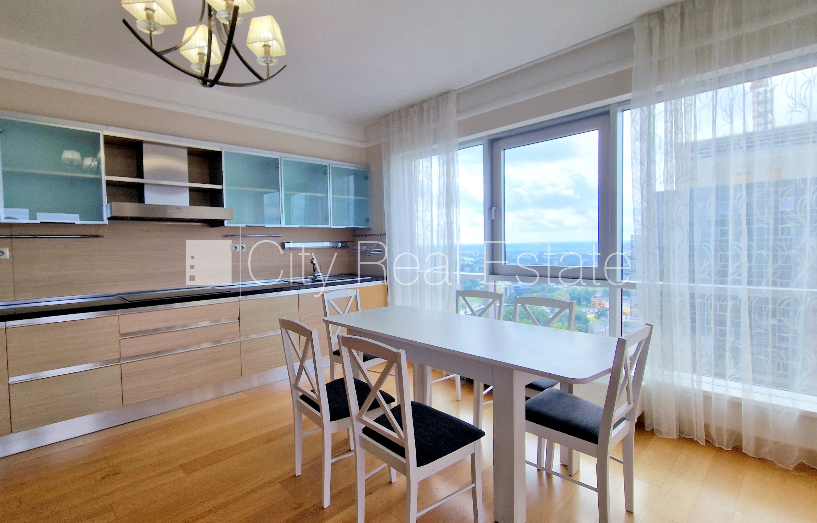 Sludinājumi. Projekts - Panorama Plaza, zeme īpašumā, jaunceltne, labiekārtota apzaļumota teritorija, iespēja Cena: 520000 EUR Foto #13