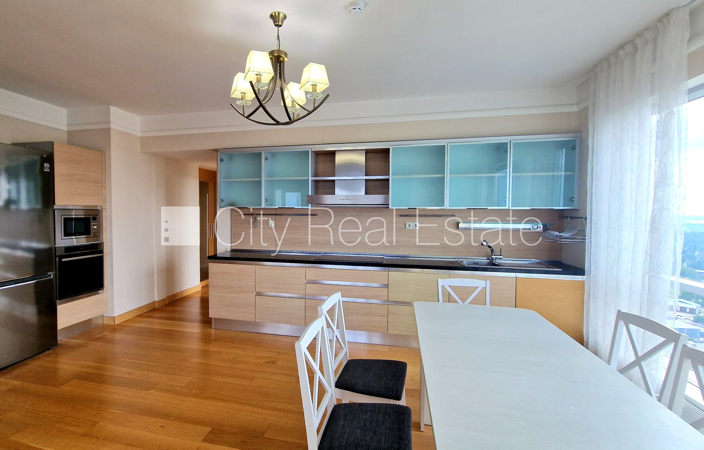 Sludinājumi. Projekts - Panorama Plaza, zeme īpašumā, jaunceltne, labiekārtota apzaļumota teritorija, iespēja Cena: 520000 EUR Foto #15