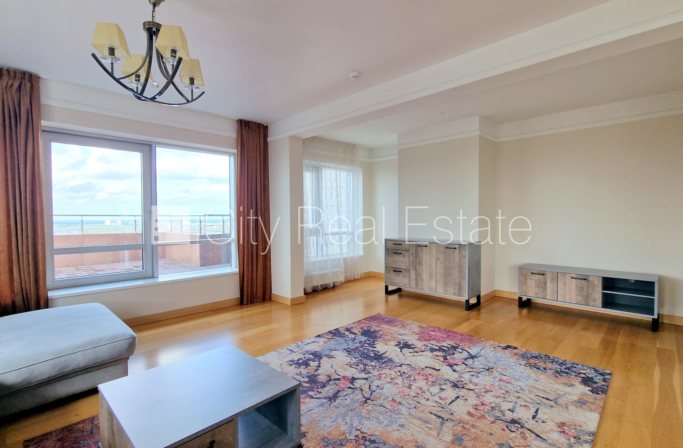 Sludinājumi. Projekts - Panorama Plaza, zeme īpašumā, jaunceltne, labiekārtota apzaļumota teritorija, iespēja Cena: 520000 EUR Foto #3