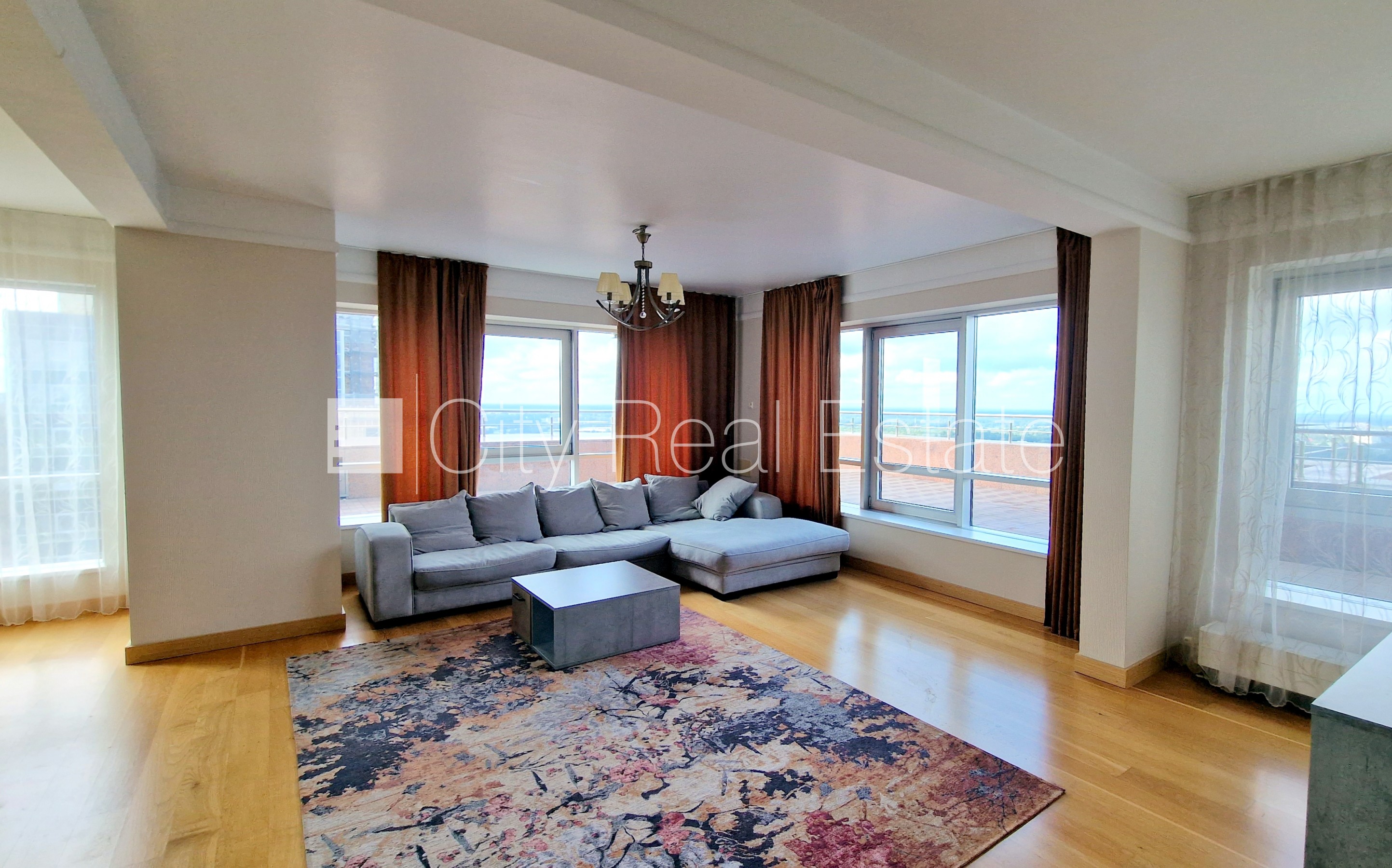 Sludinājumi. Projekts - Panorama Plaza, zeme īpašumā, jaunceltne, labiekārtota apzaļumota teritorija, iespēja Cena: 520000 EUR Foto #4