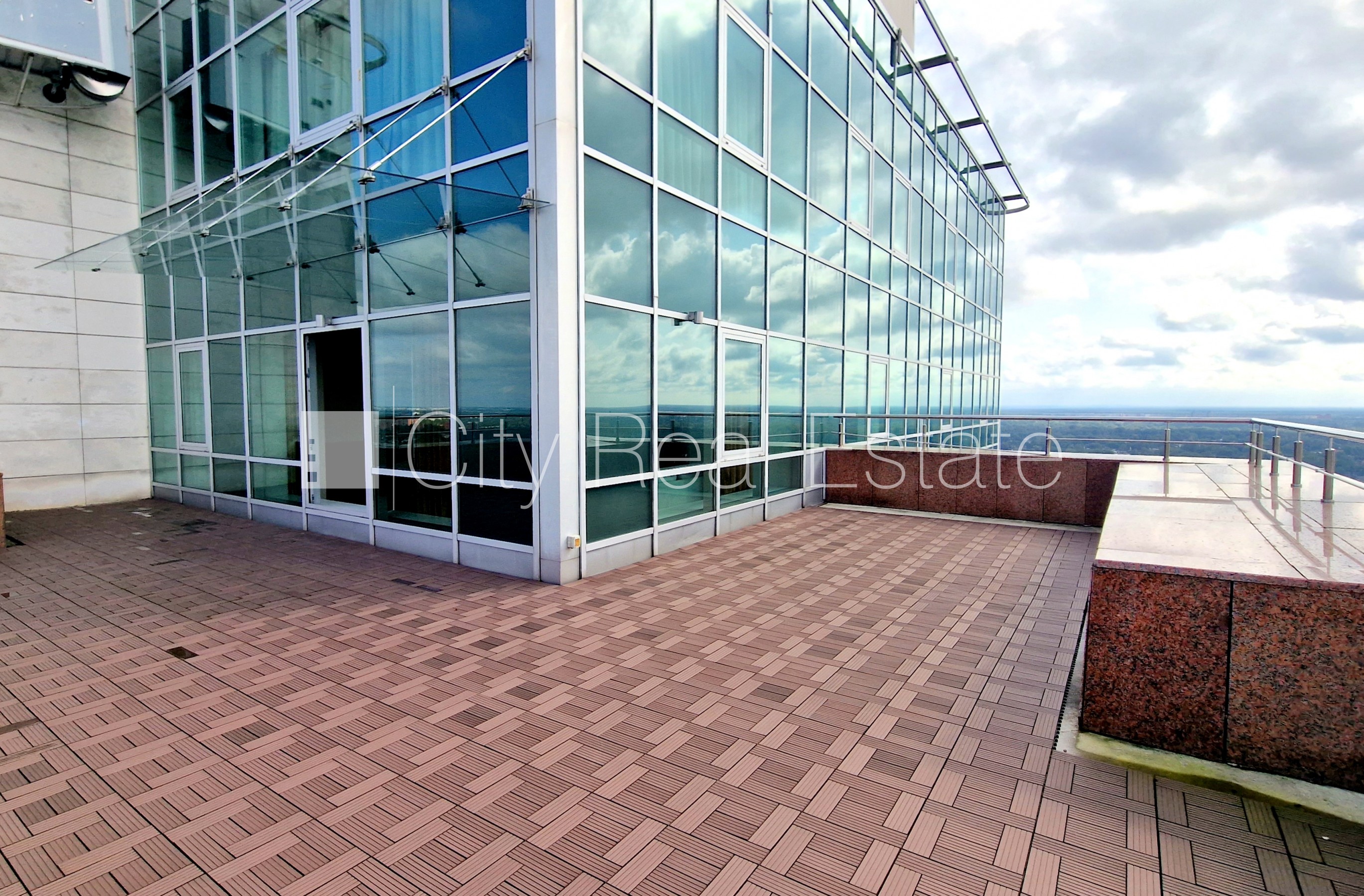 Sludinājumi. Projekts - Panorama Plaza, zeme īpašumā, jaunceltne, labiekārtota apzaļumota teritorija, iespēja Cena: 520000 EUR Foto #9