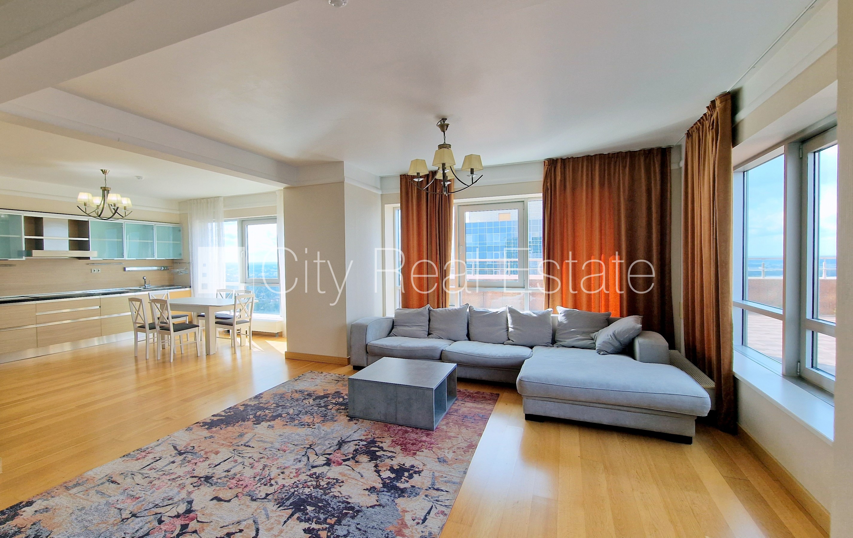 Sludinājumi. Projekts - Panorama Plaza, zeme īpašumā, jaunceltne, labiekārtota apzaļumota teritorija, iespēja Cena: 520000 EUR Foto #5