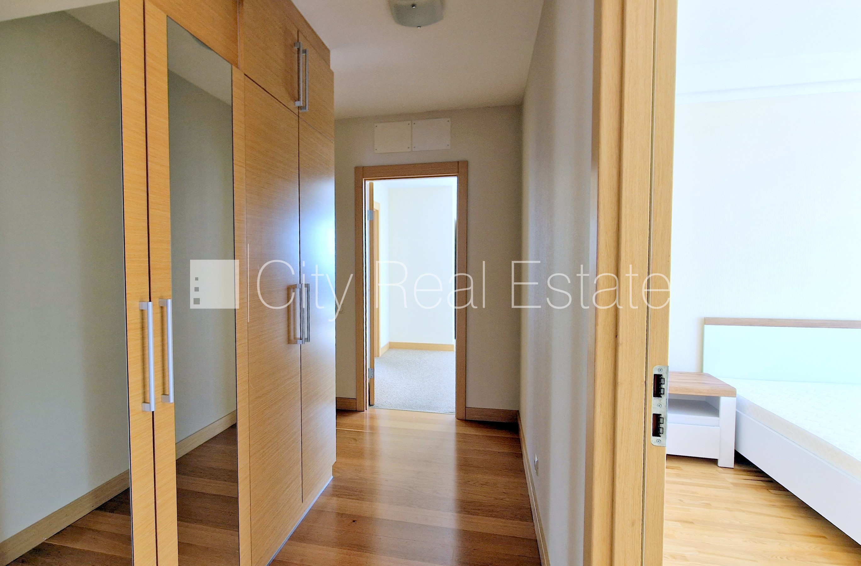 Sludinājumi. Projekts - Panorama Plaza, zeme īpašumā, jaunceltne, labiekārtota apzaļumota teritorija, iespēja Cena: 520000 EUR Foto #17