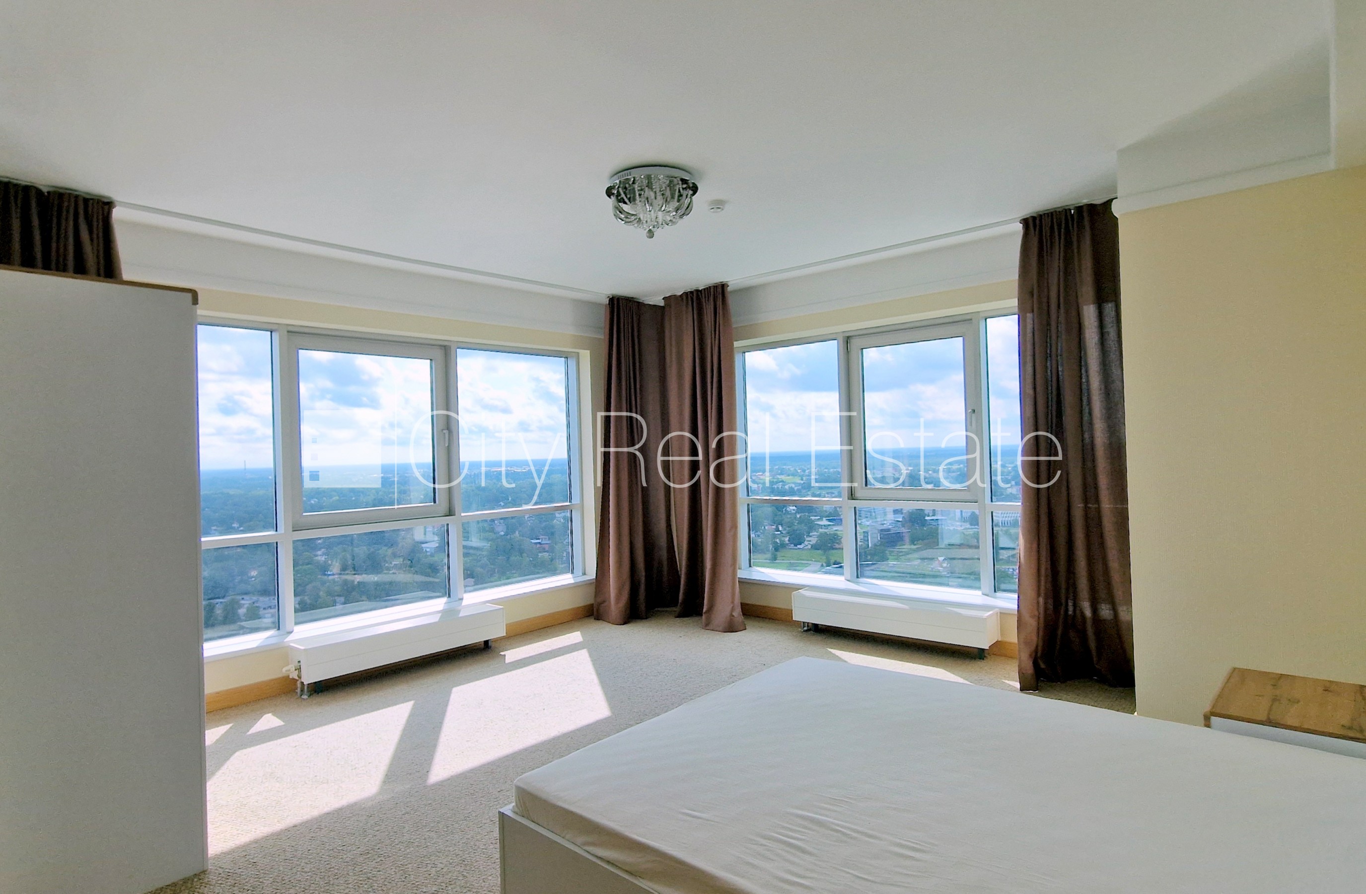 Sludinājumi. Projekts - Panorama Plaza, zeme īpašumā, jaunceltne, labiekārtota apzaļumota teritorija, iespēja Cena: 520000 EUR Foto #18