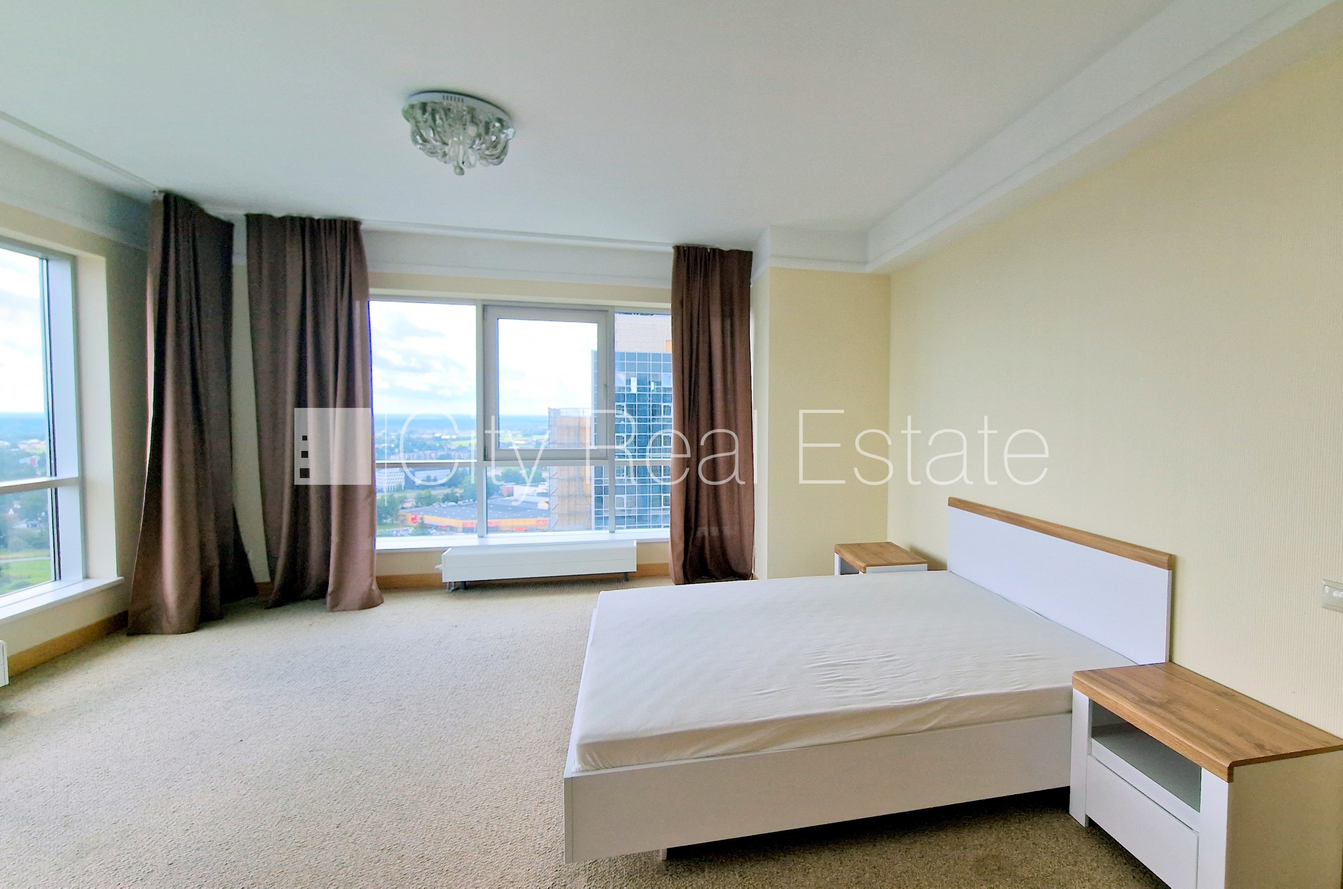 Sludinājumi. Projekts - Panorama Plaza, zeme īpašumā, jaunceltne, labiekārtota apzaļumota teritorija, iespēja Cena: 520000 EUR Foto #21