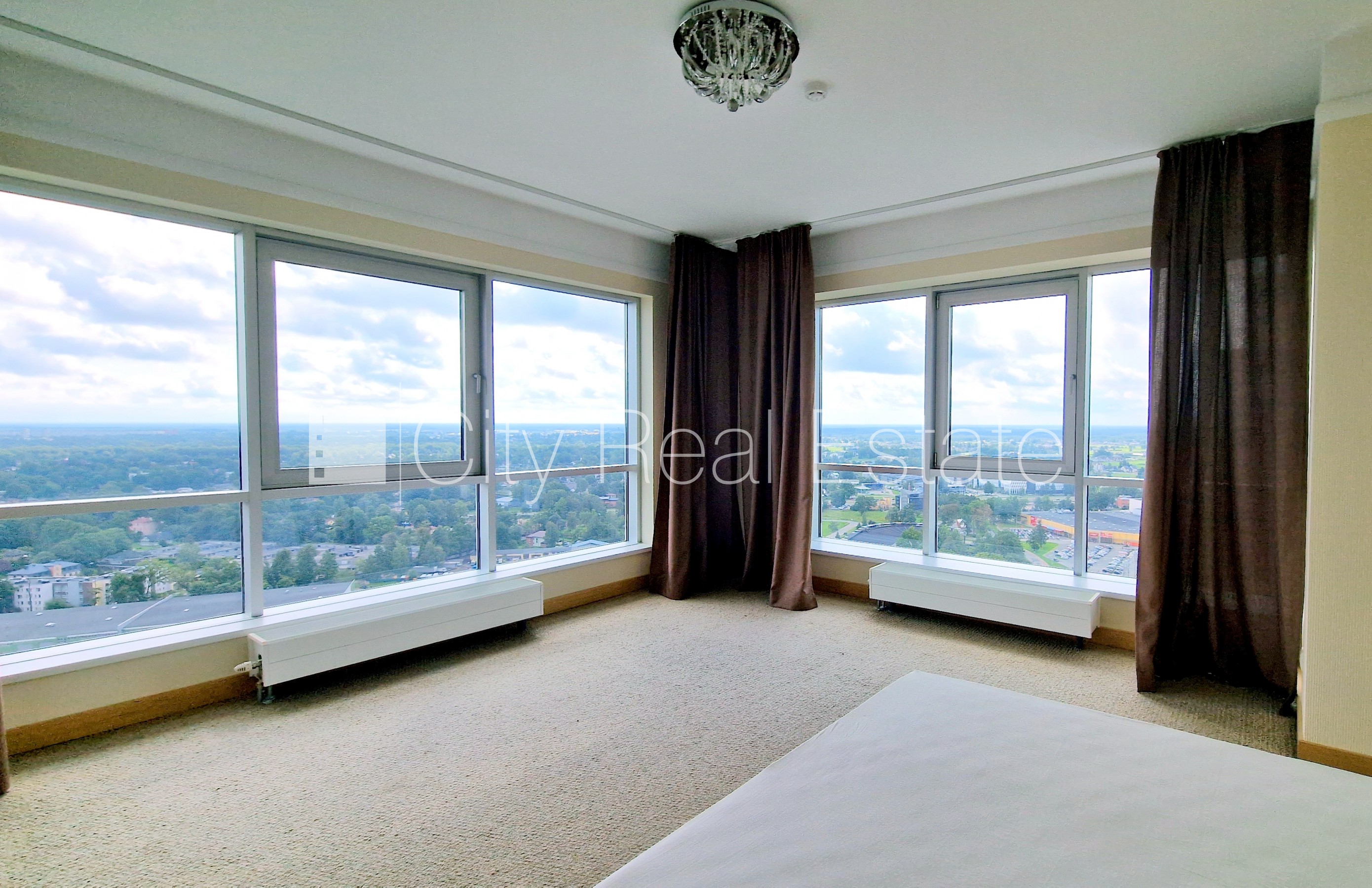 Sludinājumi. Projekts - Panorama Plaza, zeme īpašumā, jaunceltne, labiekārtota apzaļumota teritorija, iespēja Cena: 520000 EUR Foto #22