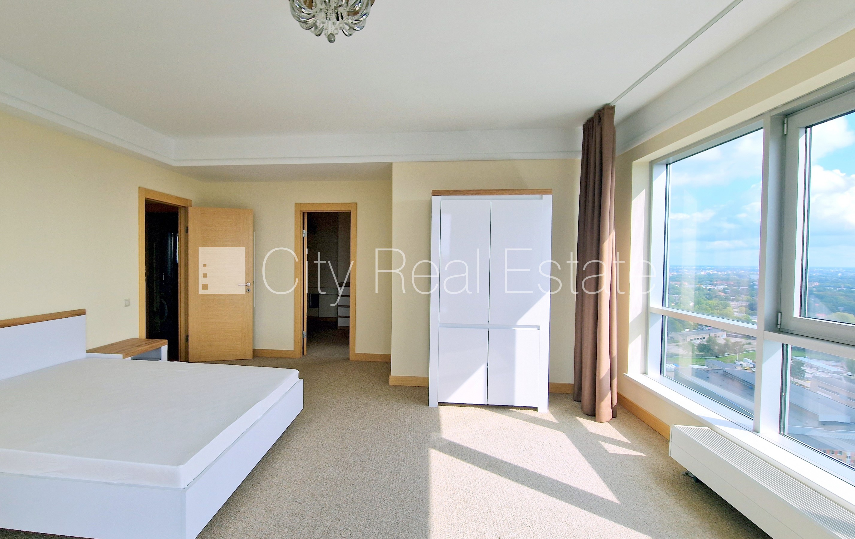 Sludinājumi. Projekts - Panorama Plaza, zeme īpašumā, jaunceltne, labiekārtota apzaļumota teritorija, iespēja Cena: 520000 EUR Foto #23