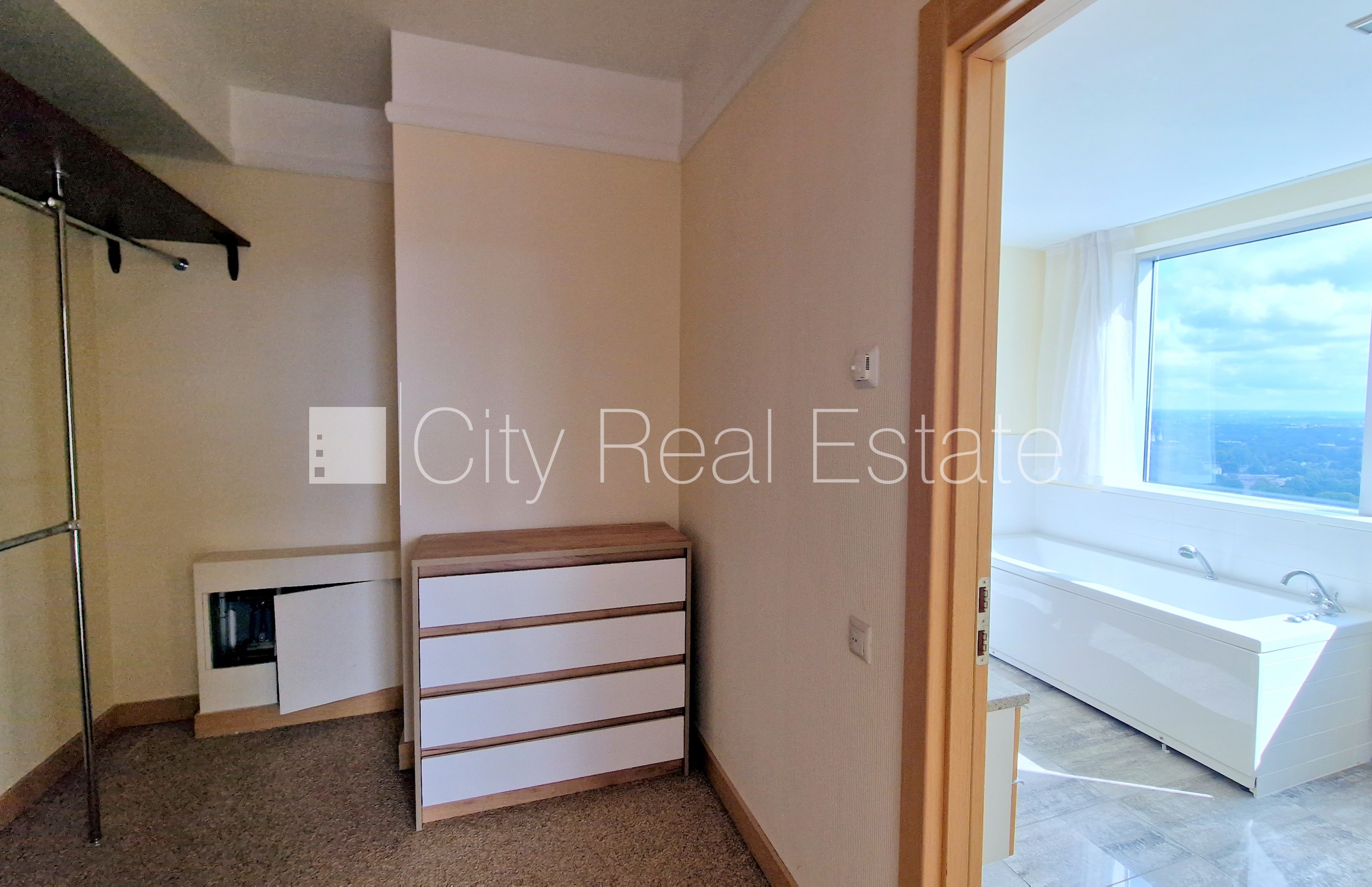 Sludinājumi. Projekts - Panorama Plaza, zeme īpašumā, jaunceltne, labiekārtota apzaļumota teritorija, iespēja Cena: 520000 EUR Foto #24