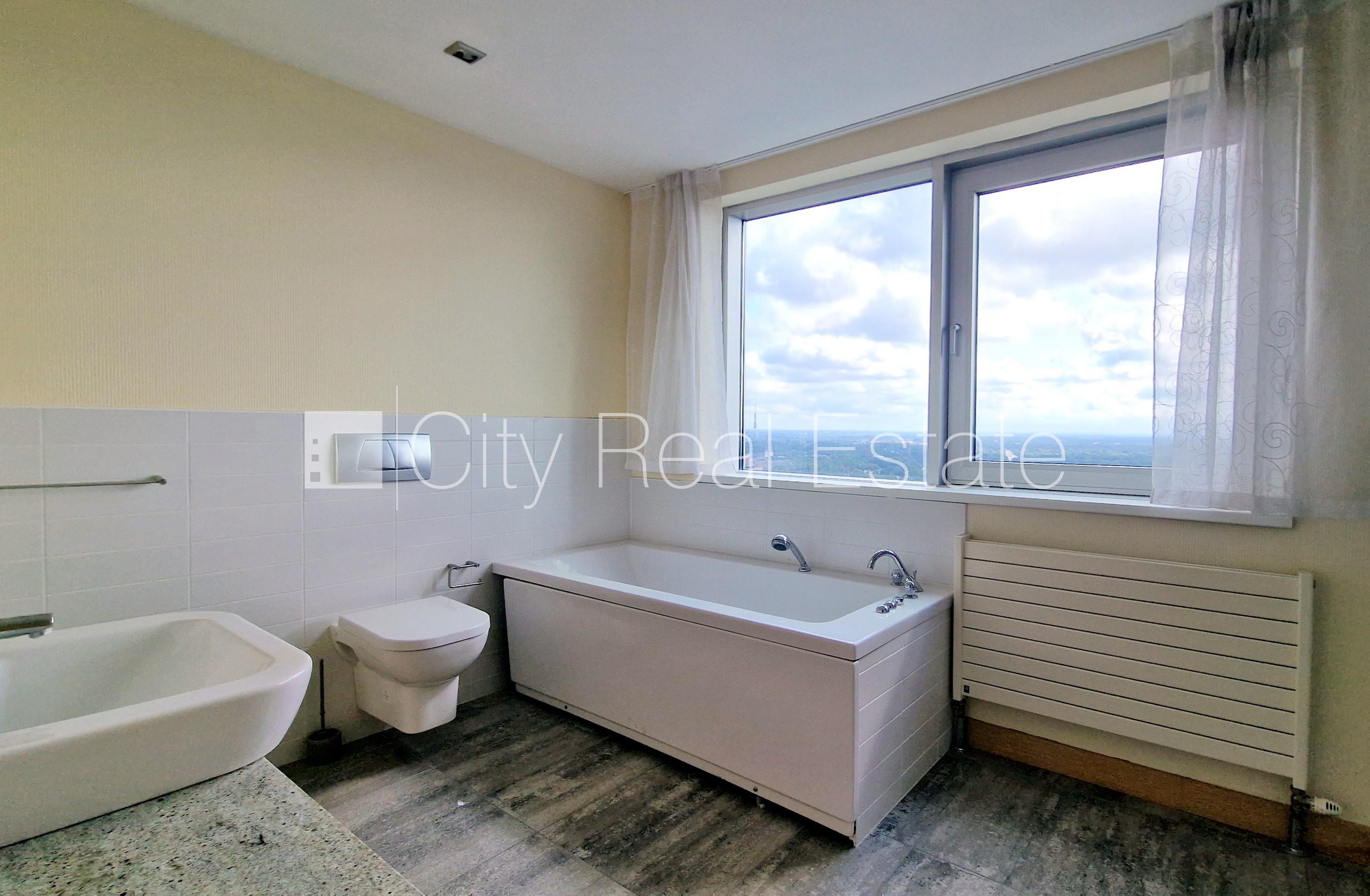 Sludinājumi. Projekts - Panorama Plaza, zeme īpašumā, jaunceltne, labiekārtota apzaļumota teritorija, iespēja Cena: 520000 EUR Foto #25