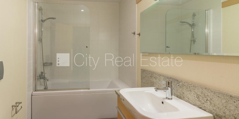 Sludinājumi. Projekts - Panorama Plaza, jaunceltne, iespēja nomāt autostāvvietu, pazemes autostāvvieta, Cena: 1500 EUR/mēn Foto #16