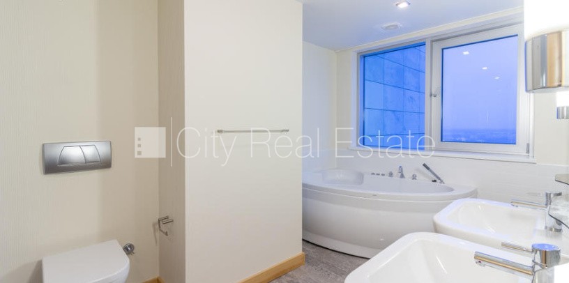 Sludinājumi. Projekts - Panorama Plaza, jaunceltne, iespēja nomāt autostāvvietu, pazemes autostāvvieta, Cena: 1500 EUR/mēn Foto #12