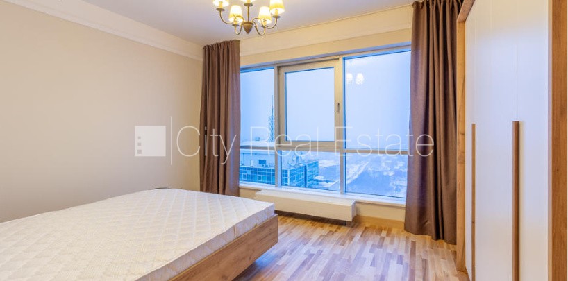 Sludinājumi. Projekts - Panorama Plaza, jaunceltne, iespēja nomāt autostāvvietu, pazemes autostāvvieta, Cena: 1500 EUR/mēn Foto #14