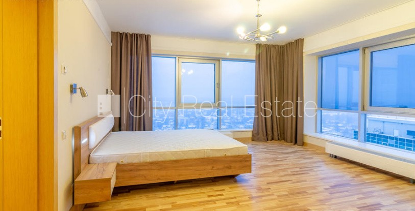 Sludinājumi. Projekts - Panorama Plaza, jaunceltne, iespēja nomāt autostāvvietu, pazemes autostāvvieta, Cena: 1500 EUR/mēn Foto #10