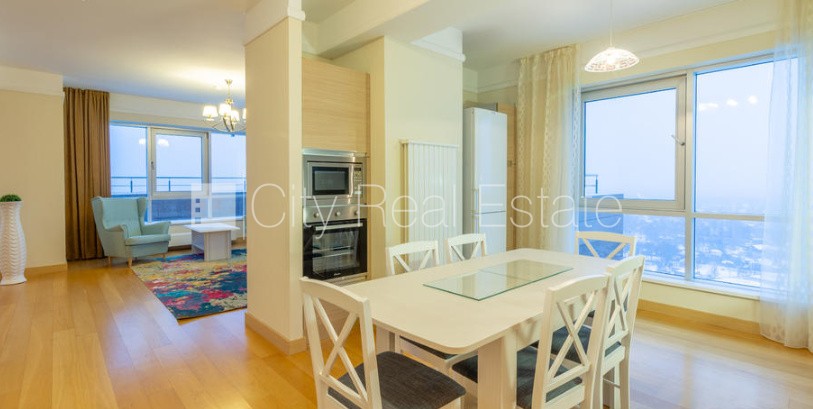 Sludinājumi. Projekts - Panorama Plaza, jaunceltne, iespēja nomāt autostāvvietu, pazemes autostāvvieta, Cena: 1500 EUR/mēn Foto #7