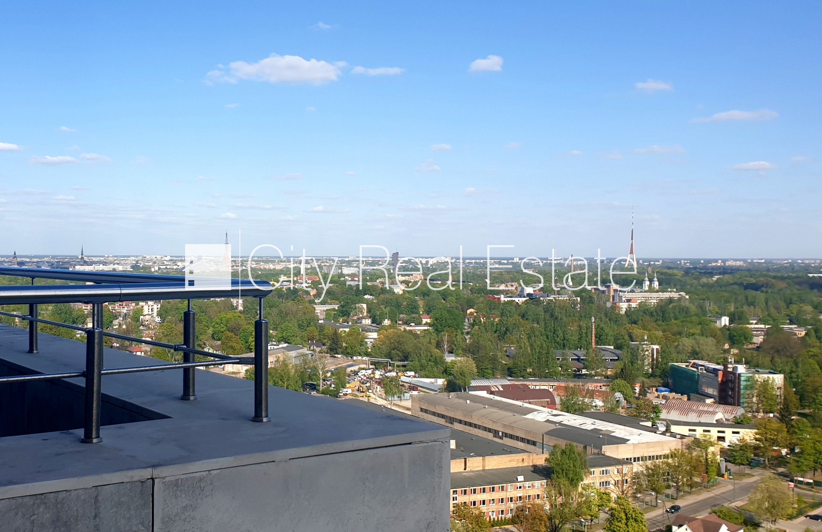 Sludinājumi. Projekts - Panorama Plaza, jaunceltne, iespēja nomāt autostāvvietu, pazemes autostāvvieta, Cena: 1500 EUR/mēn Foto #5