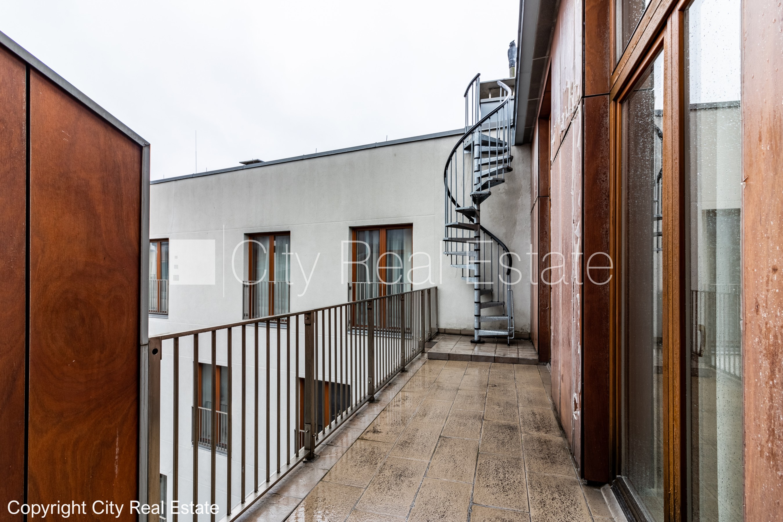 Sludinājumi. Projekts - Rīdzenes Rezidence, jaunceltne, fasādes māja, bruģēts piebraucamais ceļš, slēgts Cena: 799000 EUR Foto #18