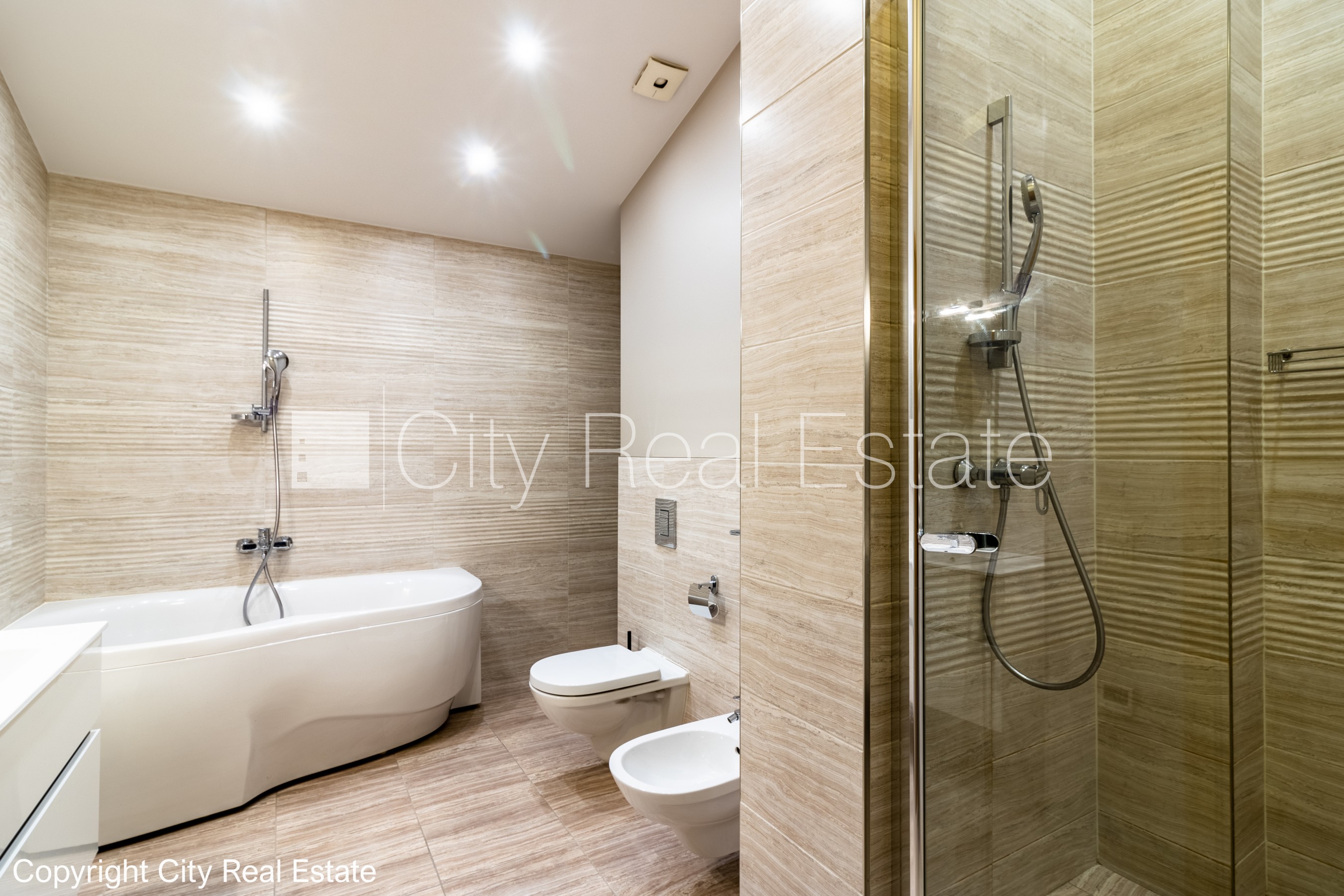 Sludinājumi. Projekts - Rīdzenes Rezidence, jaunceltne, fasādes māja, bruģēts piebraucamais ceļš, slēgts Cena: 799000 EUR Foto #20