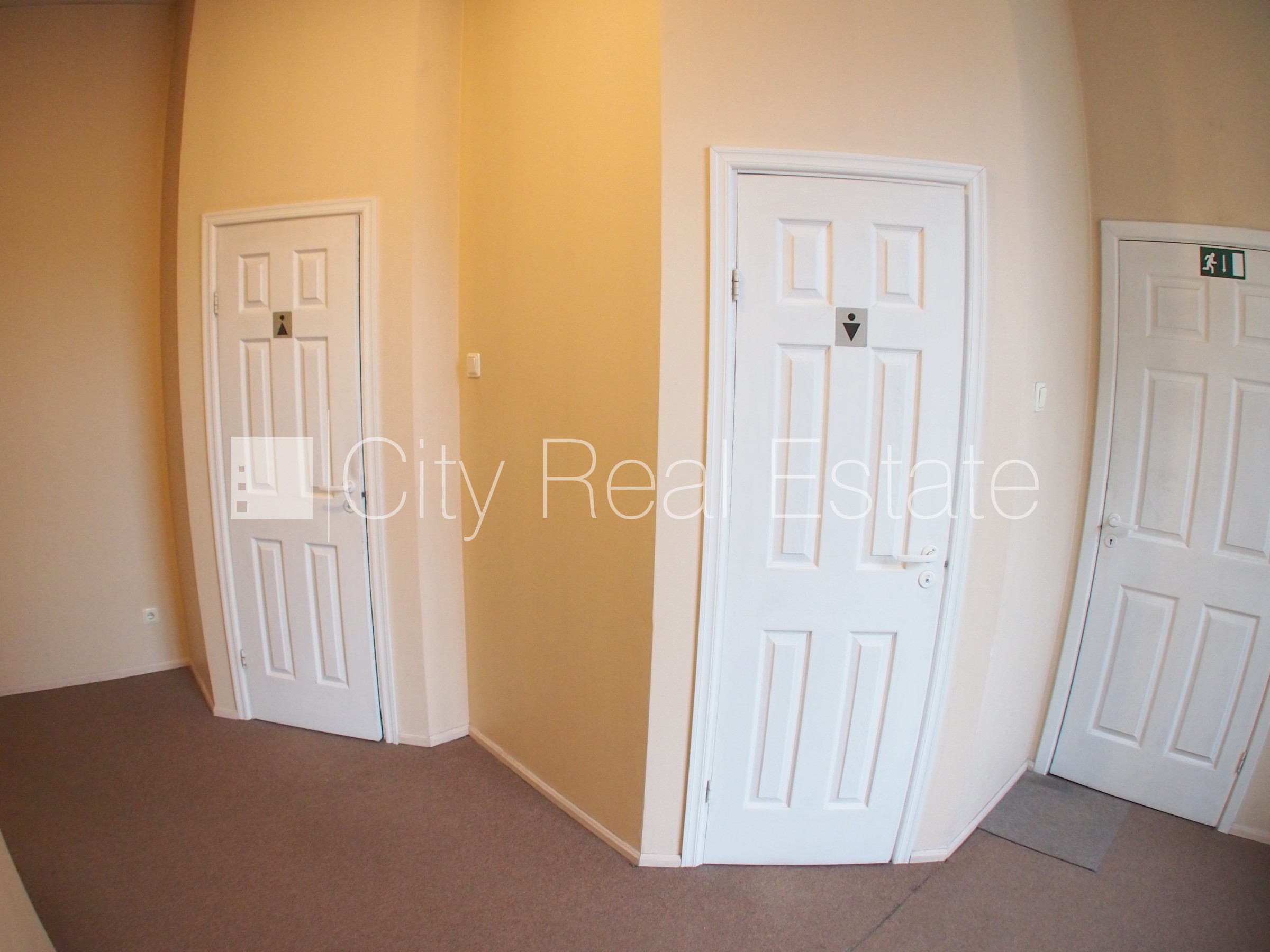 Объявление. Фасадный дом, реновированный дом, плата за обслуживание одного квадратного метра в  месяц 1,5 EUR, Цена: 408 EUR/мес. Foto #12