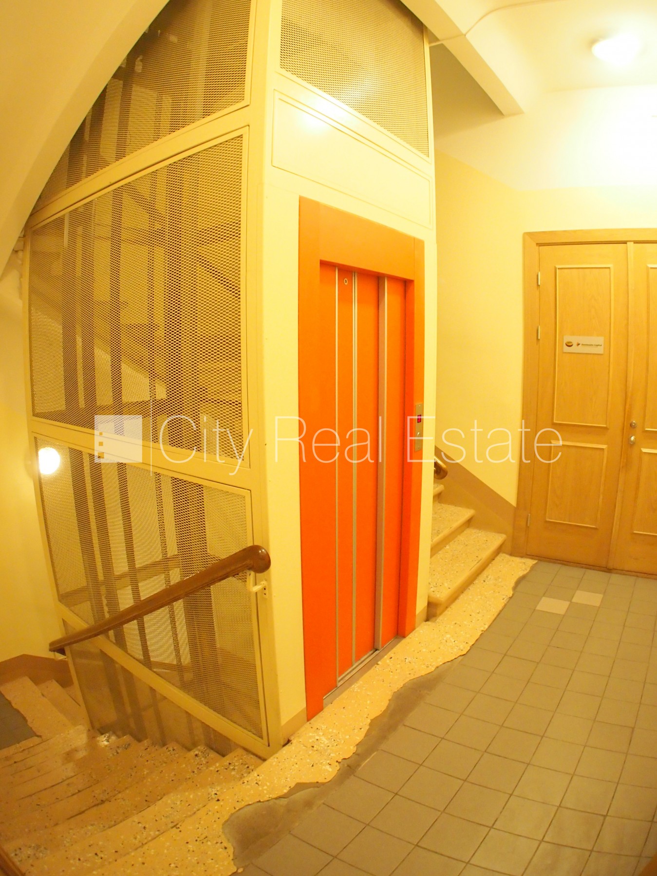 Объявление. Фасадный дом, реновированный дом, плата за обслуживание одного квадратного метра в  месяц 1,5 EUR, Цена: 408 EUR/мес. Foto #14