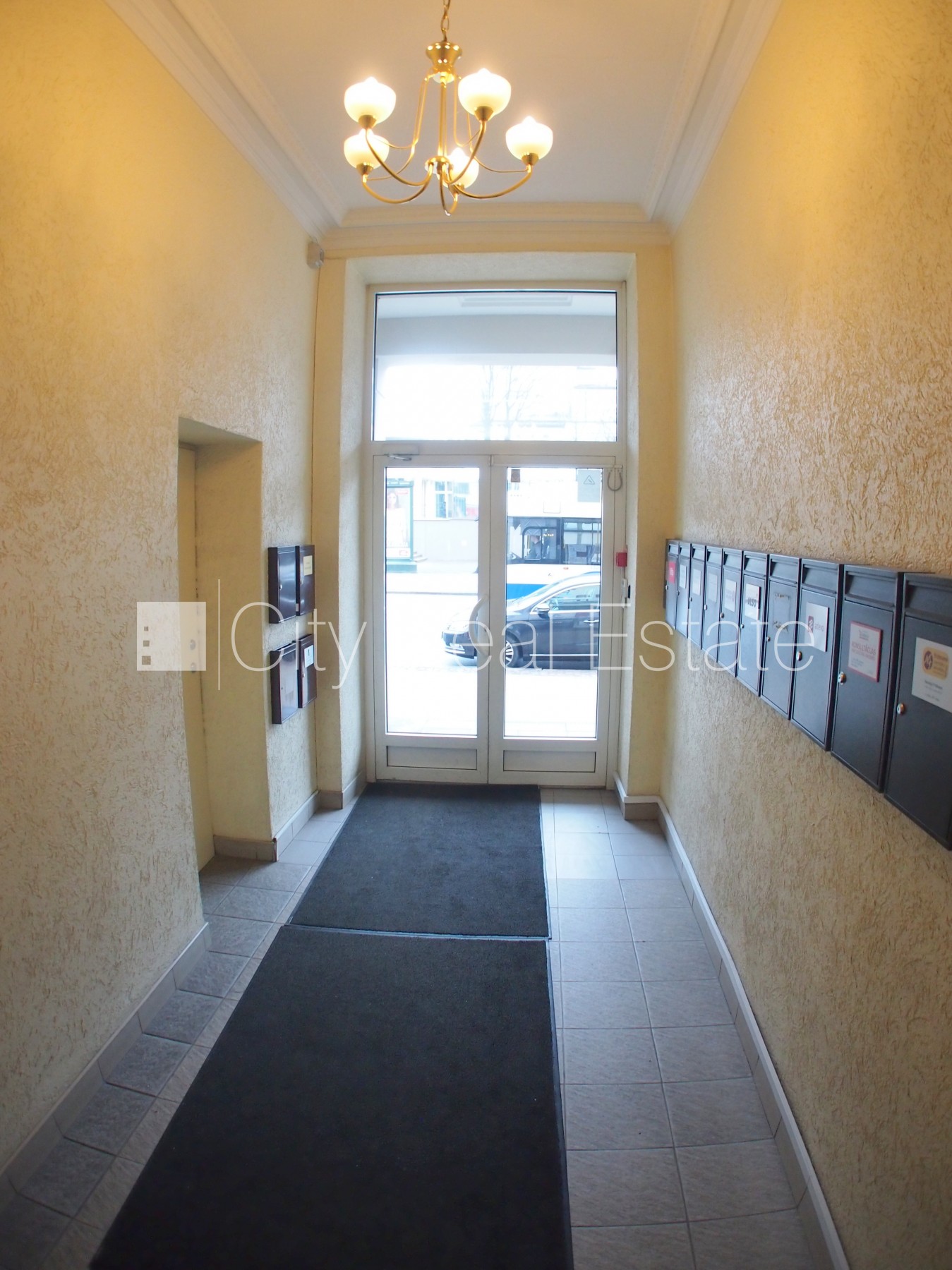 Объявление. Фасадный дом, реновированный дом, плата за обслуживание одного квадратного метра в  месяц 1,5 EUR, Цена: 408 EUR/мес. Foto #15