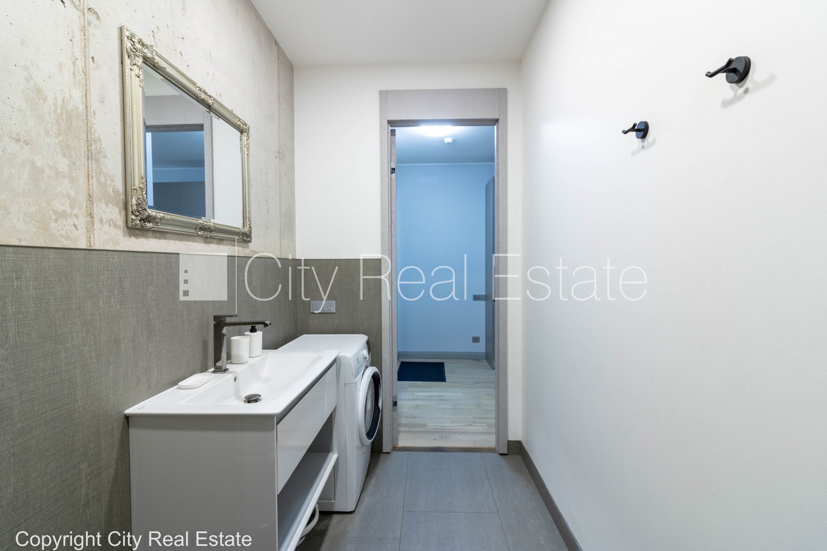 Sludinājumi. Projekts - Parkers (Parkers), jaunceltne, pagalma ēka, labiekārtots apzaļumots pagalms, slēgta Cena: 800 EUR/mēn Foto #13