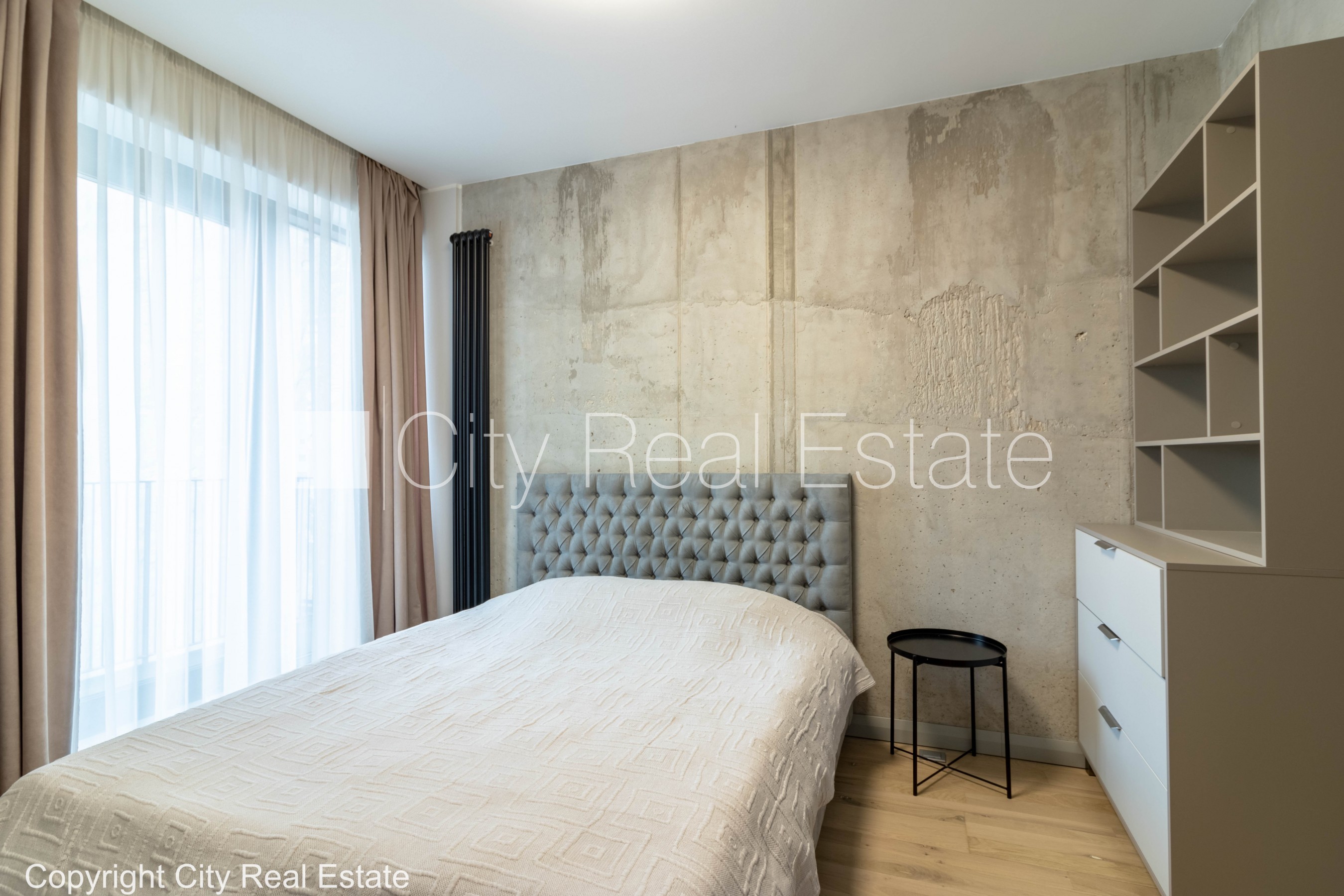 Sludinājumi. Projekts - Parkers (Parkers), jaunceltne, pagalma ēka, labiekārtots apzaļumots pagalms, slēgta Cena: 800 EUR/mēn Foto #7