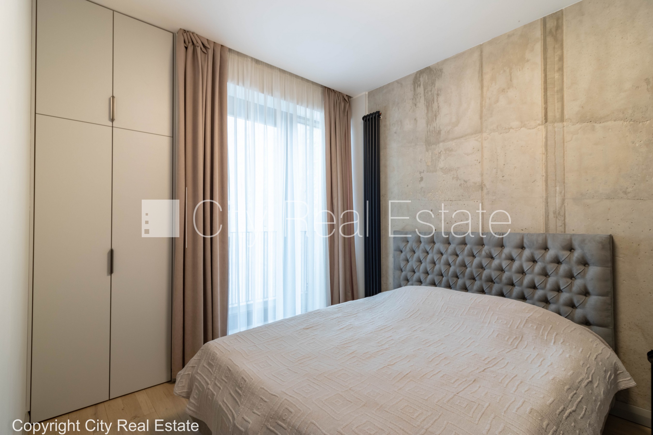 Sludinājumi. Projekts - Parkers (Parkers), jaunceltne, pagalma ēka, labiekārtots apzaļumots pagalms, slēgta Cena: 800 EUR/mēn Foto #6