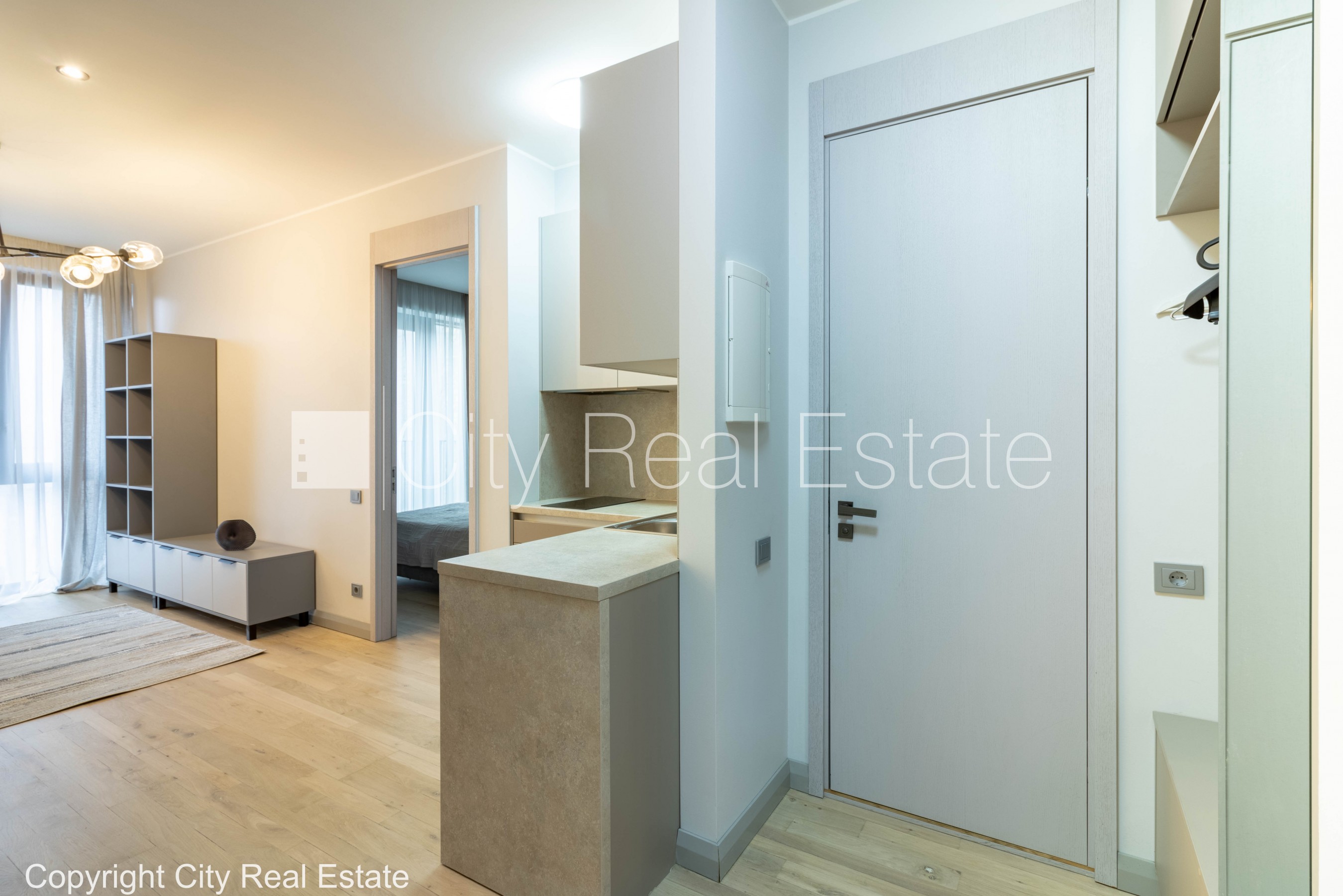 Sludinājumi. Projekts - Parkers (Parkers), jaunceltne, pagalma ēka, labiekārtots apzaļumots pagalms, slēgta Cena: 800 EUR/mēn Foto #9