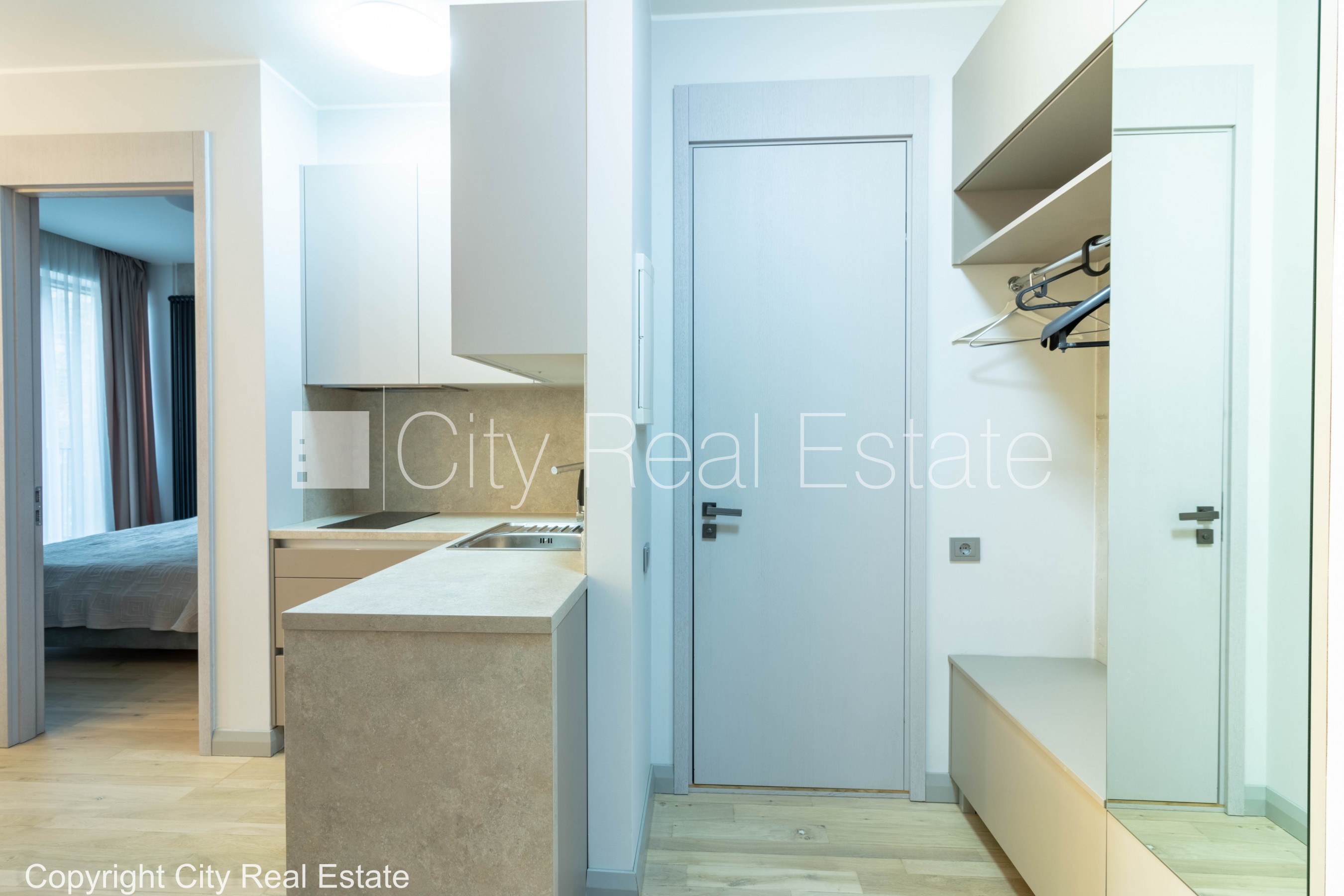 Sludinājumi. Projekts - Parkers (Parkers), jaunceltne, pagalma ēka, labiekārtots apzaļumots pagalms, slēgta Cena: 800 EUR/mēn Foto #14