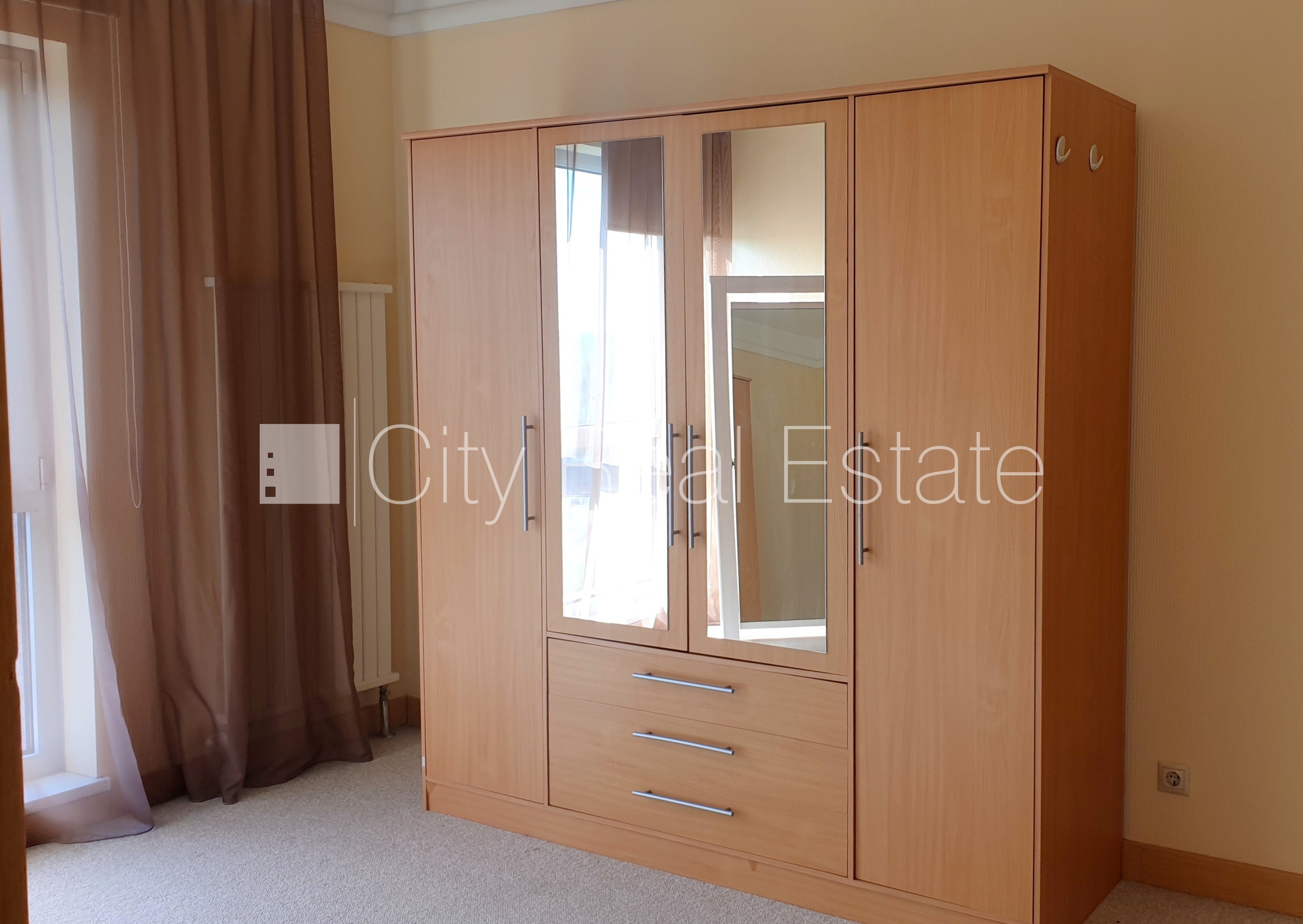 Sludinājumi. Projekts - Panorama Plaza, jaunceltne, pagalma māja, par terases platību apsaimniekošanas maksa nav Cena: 1500 EUR/mēn Foto #10