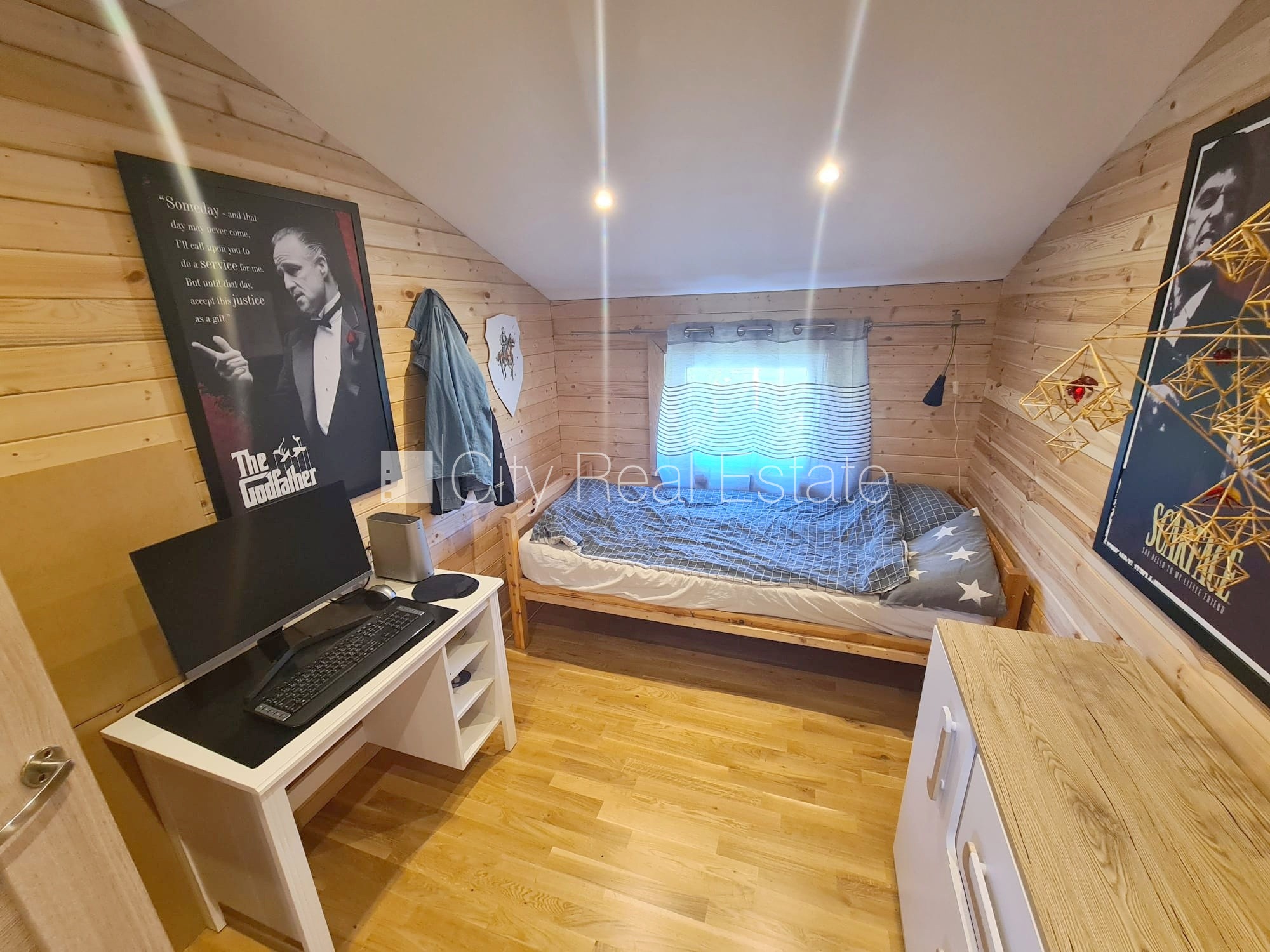 Sludinājumi. Zeme īpašumā, vasarnīca, jaunceltne, fasāde ar koka apdari, labiekārtota apzaļumota teritorija, Cena: 95000 EUR Foto #22