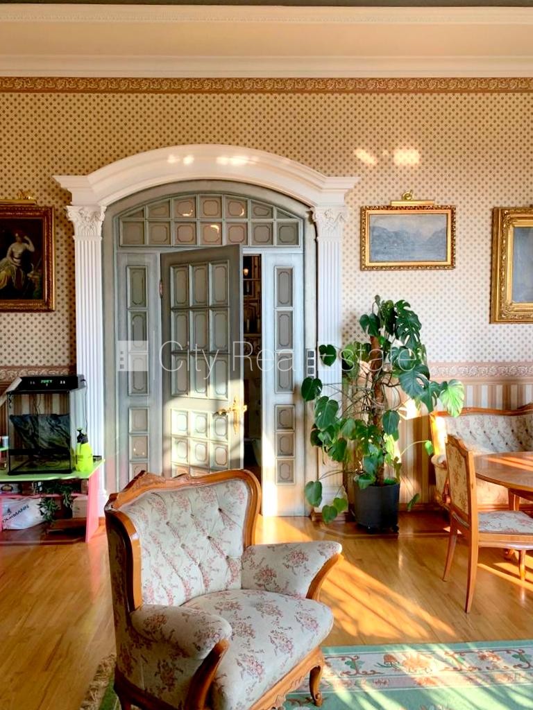 Sludinājumi. Privātmāja, jaunceltne, labiekārtota apzaļumota teritorija 2400 m2, bruģēts piebraucamais ceļš, Cena: 2500 EUR/mēn Foto #5