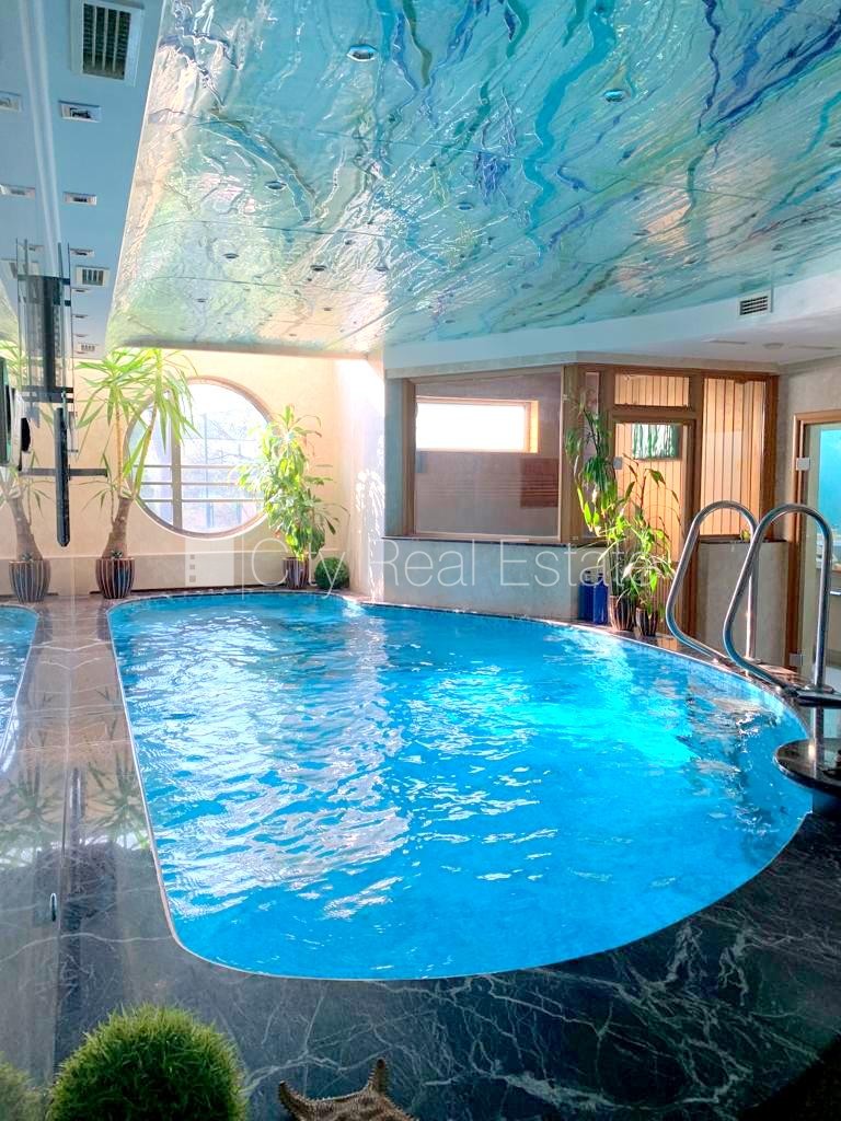 Sludinājumi. Privātmāja, jaunceltne, labiekārtota apzaļumota teritorija 2400 m2, bruģēts piebraucamais ceļš, Cena: 2500 EUR/mēn Foto #9