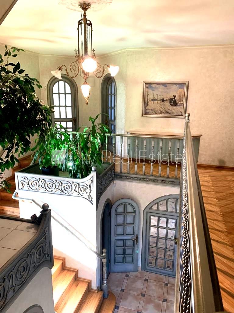 Sludinājumi. Privātmāja, jaunceltne, labiekārtota apzaļumota teritorija 2400 m2, bruģēts piebraucamais ceļš, Cena: 2500 EUR/mēn Foto #7