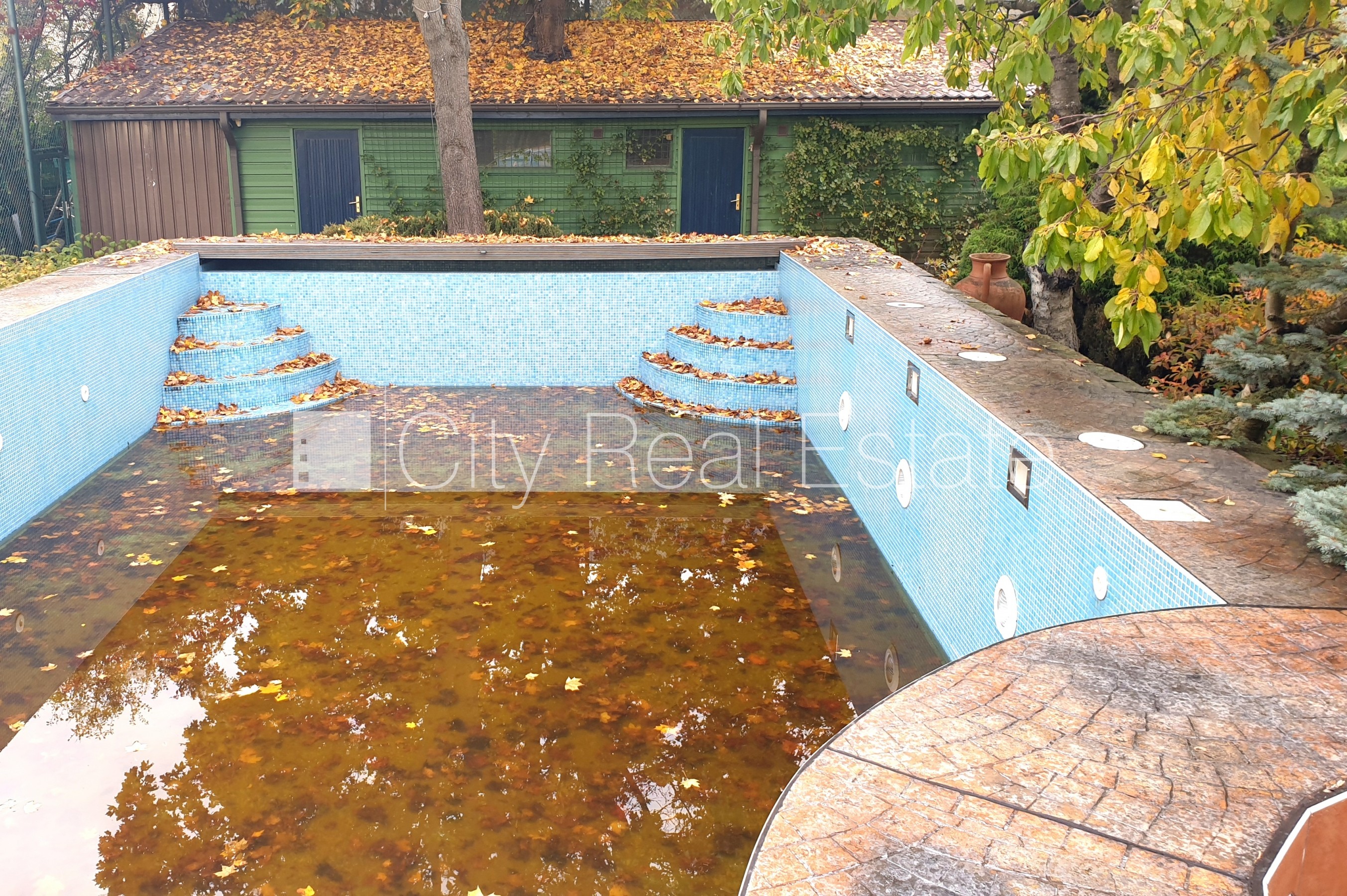 Sludinājumi. Privātmāja, jaunceltne, labiekārtota apzaļumota teritorija 2400 m2, bruģēts piebraucamais ceļš, Cena: 2500 EUR/mēn Foto #24