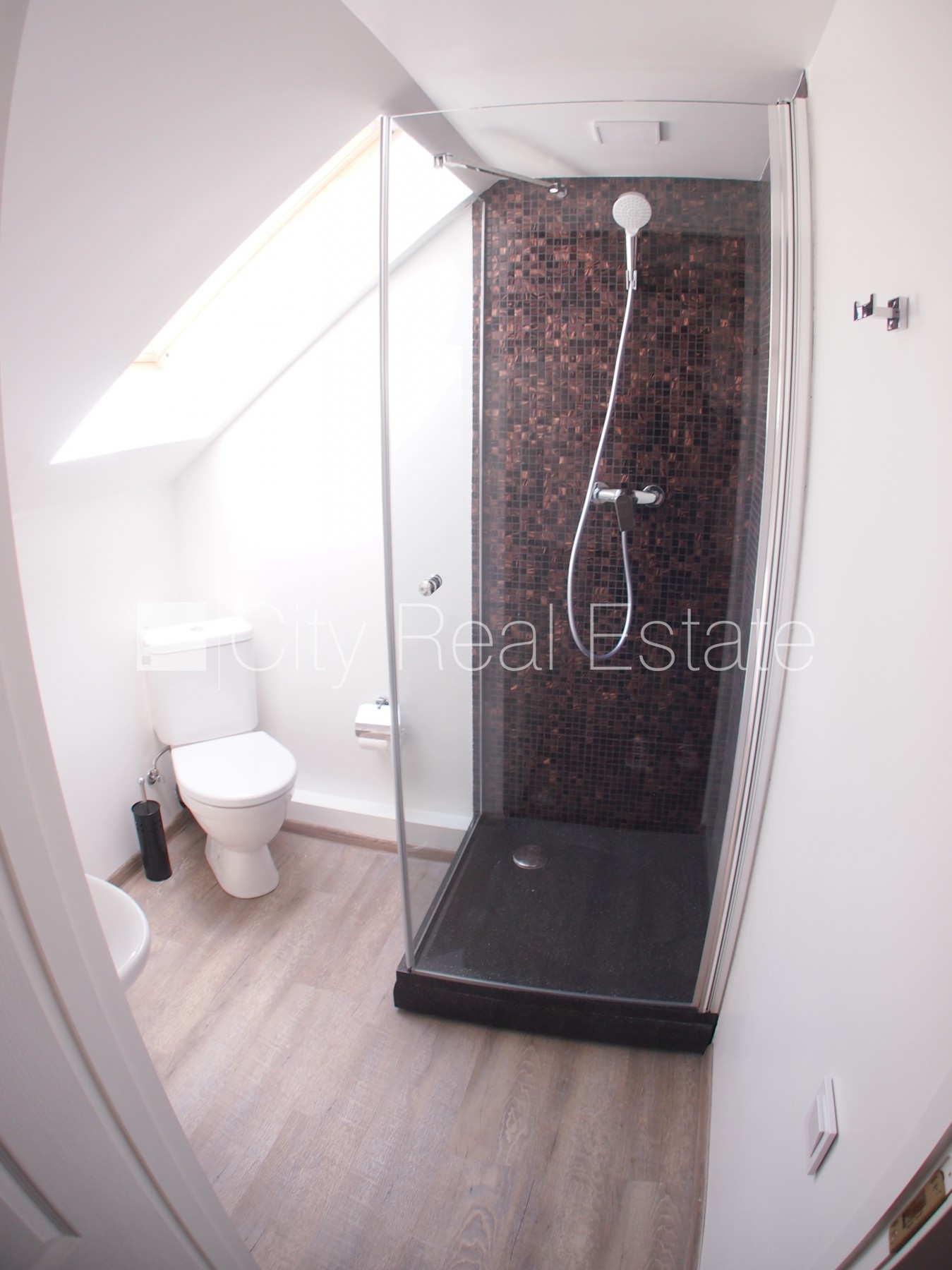 Sludinājumi. Fasādes māja, renovēta māja, ieeja no ielas, kāpņu telpa pēc kosmētiskā remonta, logi vērsti uz Cena: 500 EUR/mēn Foto #23