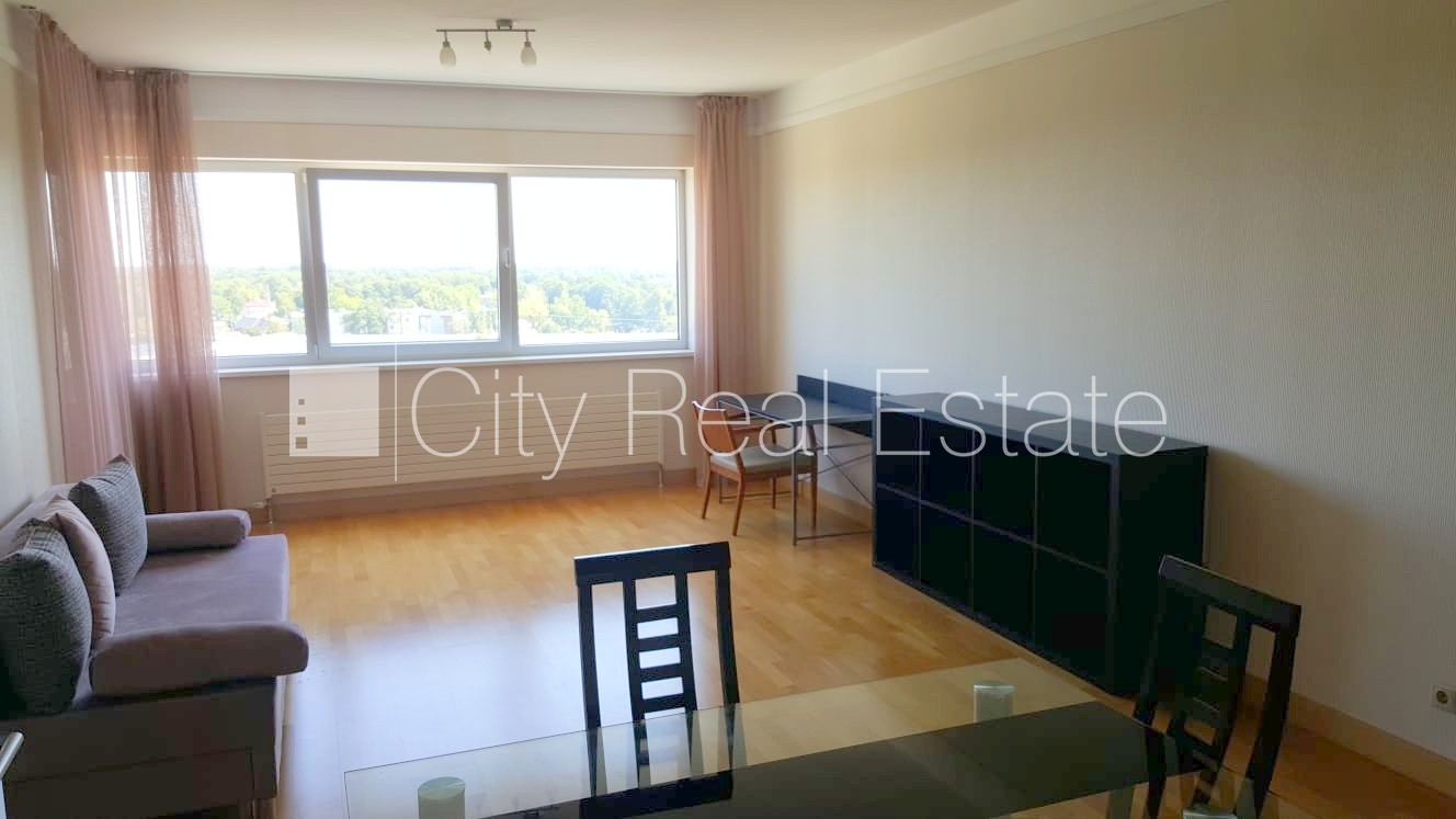 Sludinājumi. Projekts - Panorama Plaza, jaunceltne, slēgta teritorija, ieeja no ielas, ir lifts, logi vērsti uz Cena: 700 EUR/mēn Foto #7