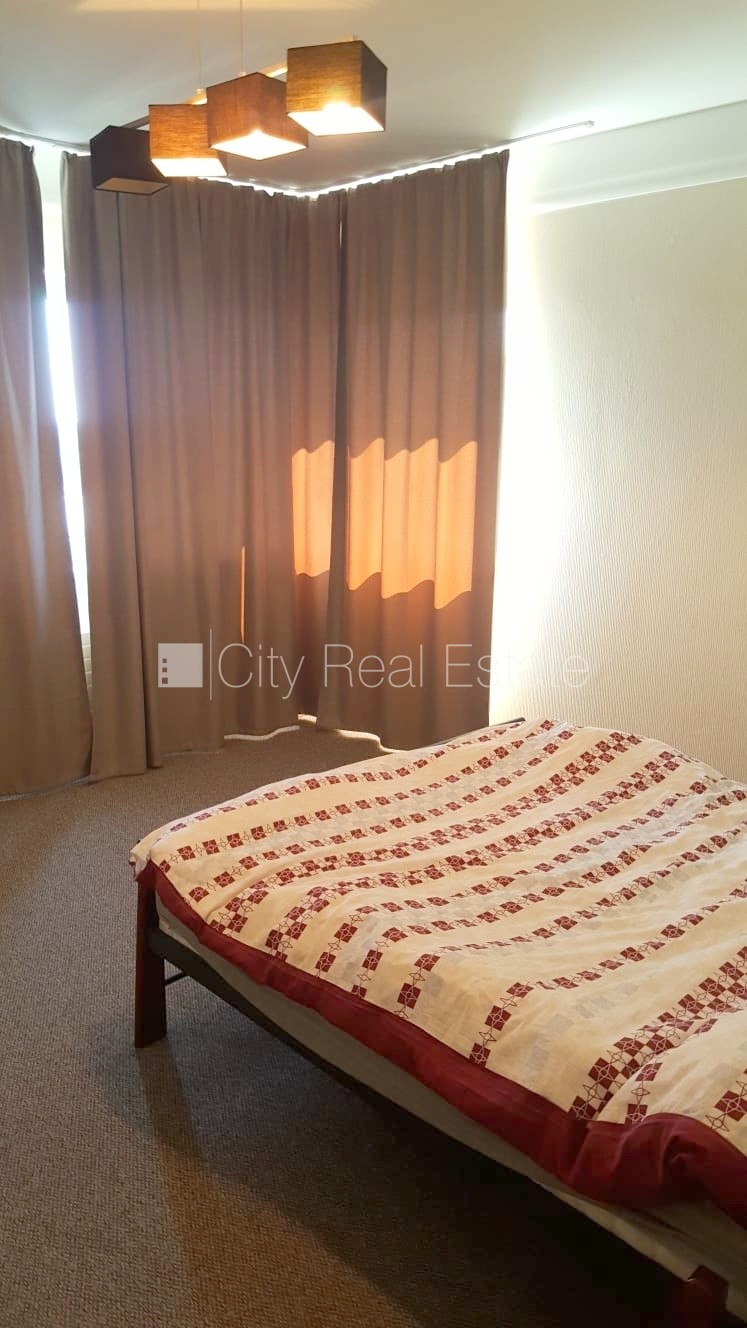 Sludinājumi. Projekts - Panorama Plaza, jaunceltne, slēgta teritorija, ieeja no ielas, ir lifts, logi vērsti uz Cena: 700 EUR/mēn Foto #15