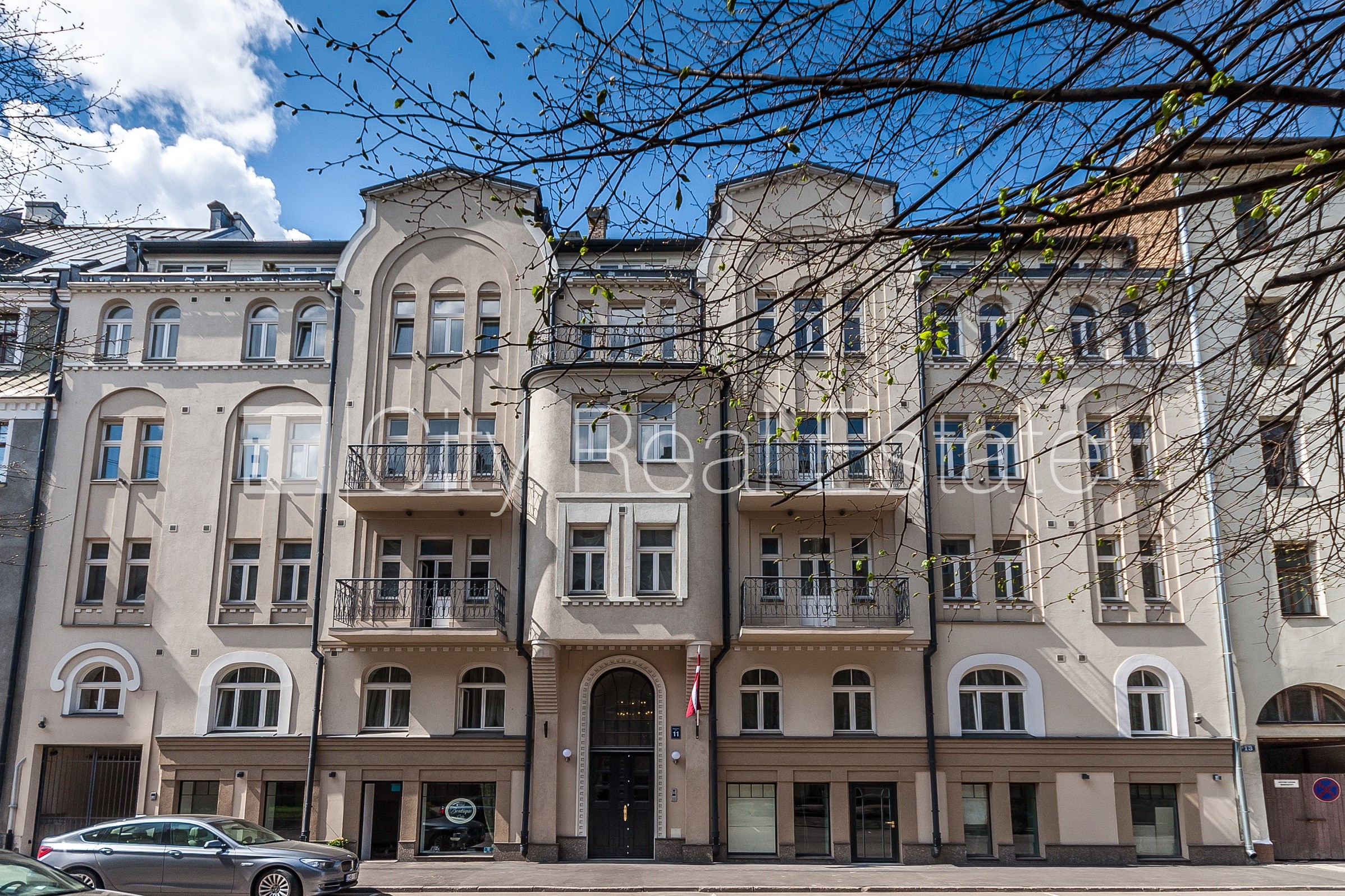 Объявление. Проект - Residence Lumiere (Ресиденце Лумиере), реновированный дом, закрытый двор, возможность Цена: 1600 EUR/мес. Foto #14