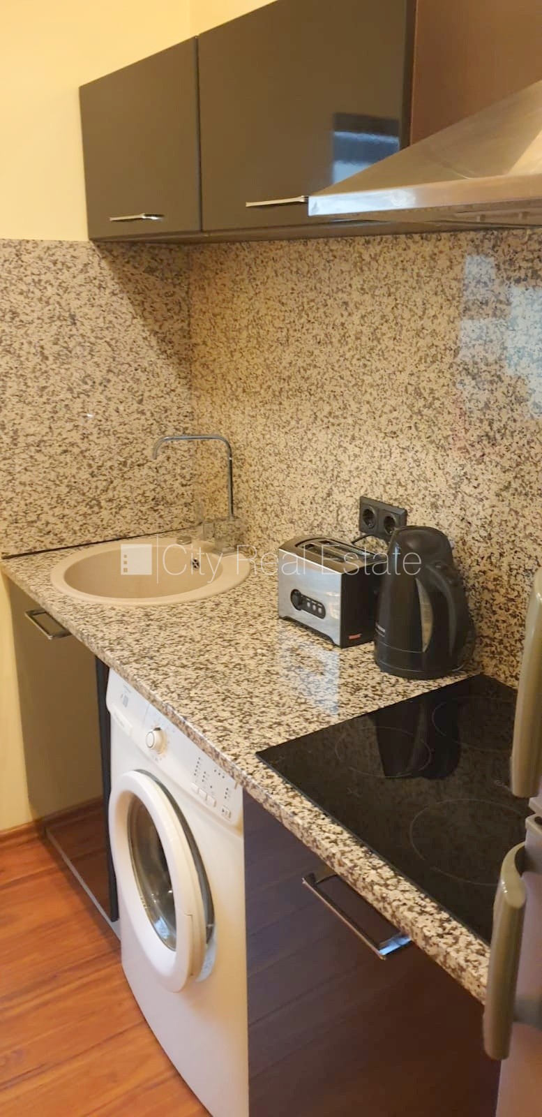 Объявление. Здание во дворе, реновированный дом, закрытый двор, объект охраняет физическая охрана, вход со Цена: 400 EUR/мес. Foto #6