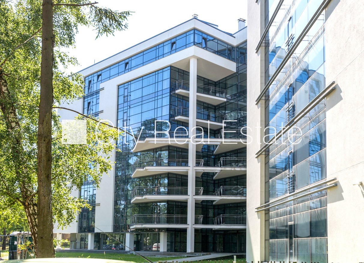 Объявление. Земля в собственности, новостройка, монолитные бетонные стены, благоустроенная озеленённая Цена: 341000 EUR Foto #13