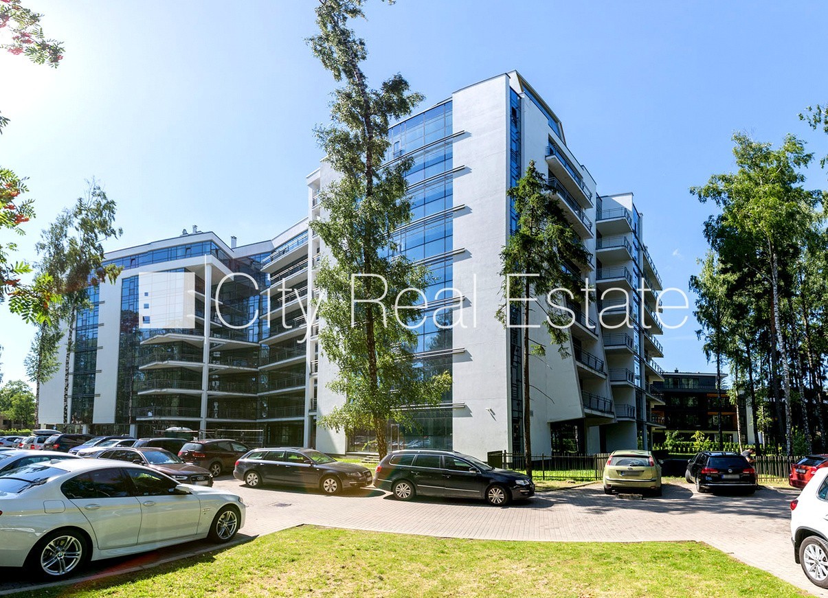 Объявление. Земля в собственности, новостройка, монолитные бетонные стены, благоустроенная озеленённая Цена: 341000 EUR Foto #14