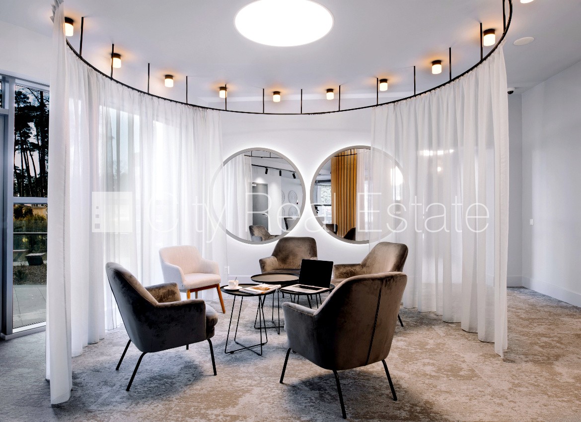 Объявление. Земля в собственности, новостройка, монолитные бетонные стены, благоустроенная озеленённая Цена: 341000 EUR Foto #10