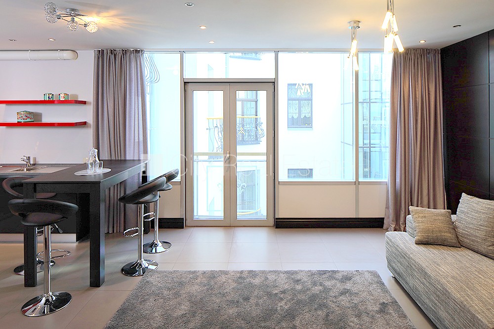 Sludinājumi. Projekts - Aleksandra Appartments, zeme īpašumā, fasādes māja, renovēta māja, ķieģeļu mūra sienas, Cena: 250000 EUR Foto #20